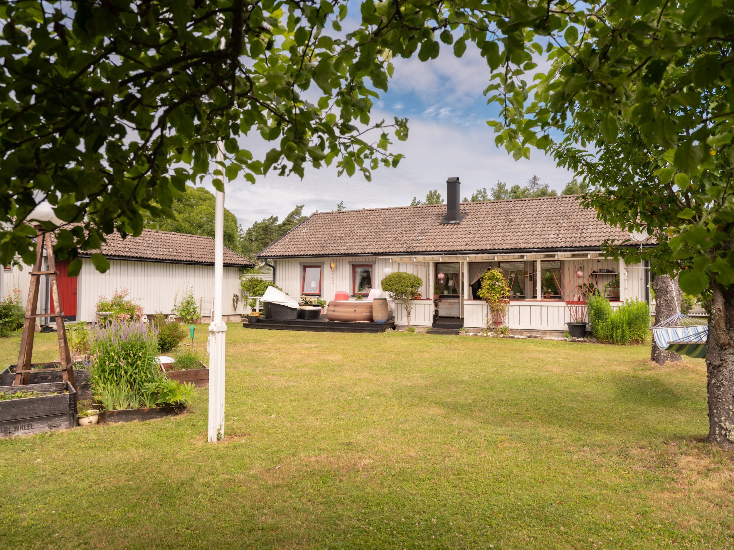 Smidesvägen 28 - Friliggande villa Gotland