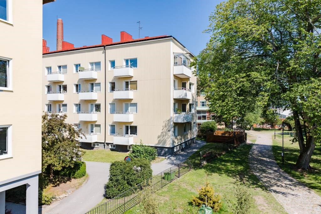 Drottninggatan 42 A - Lägenhet Karlskrona