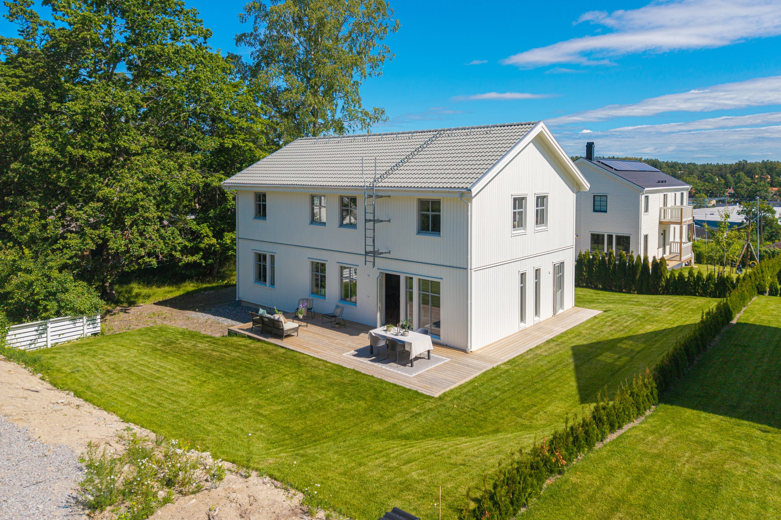 Lidvägen 29D - Friliggande villa Järfälla