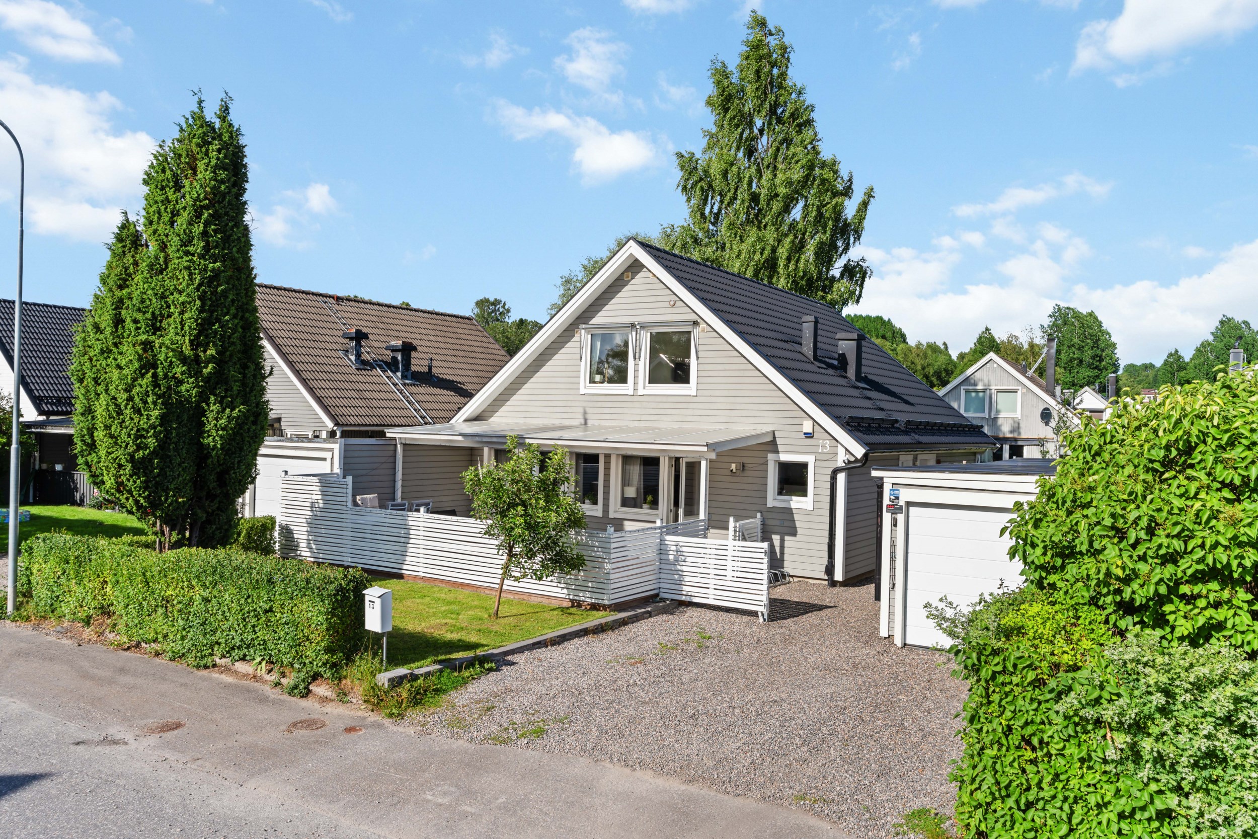 Fredagsvägen 13 - Friliggande villa Sundsvall