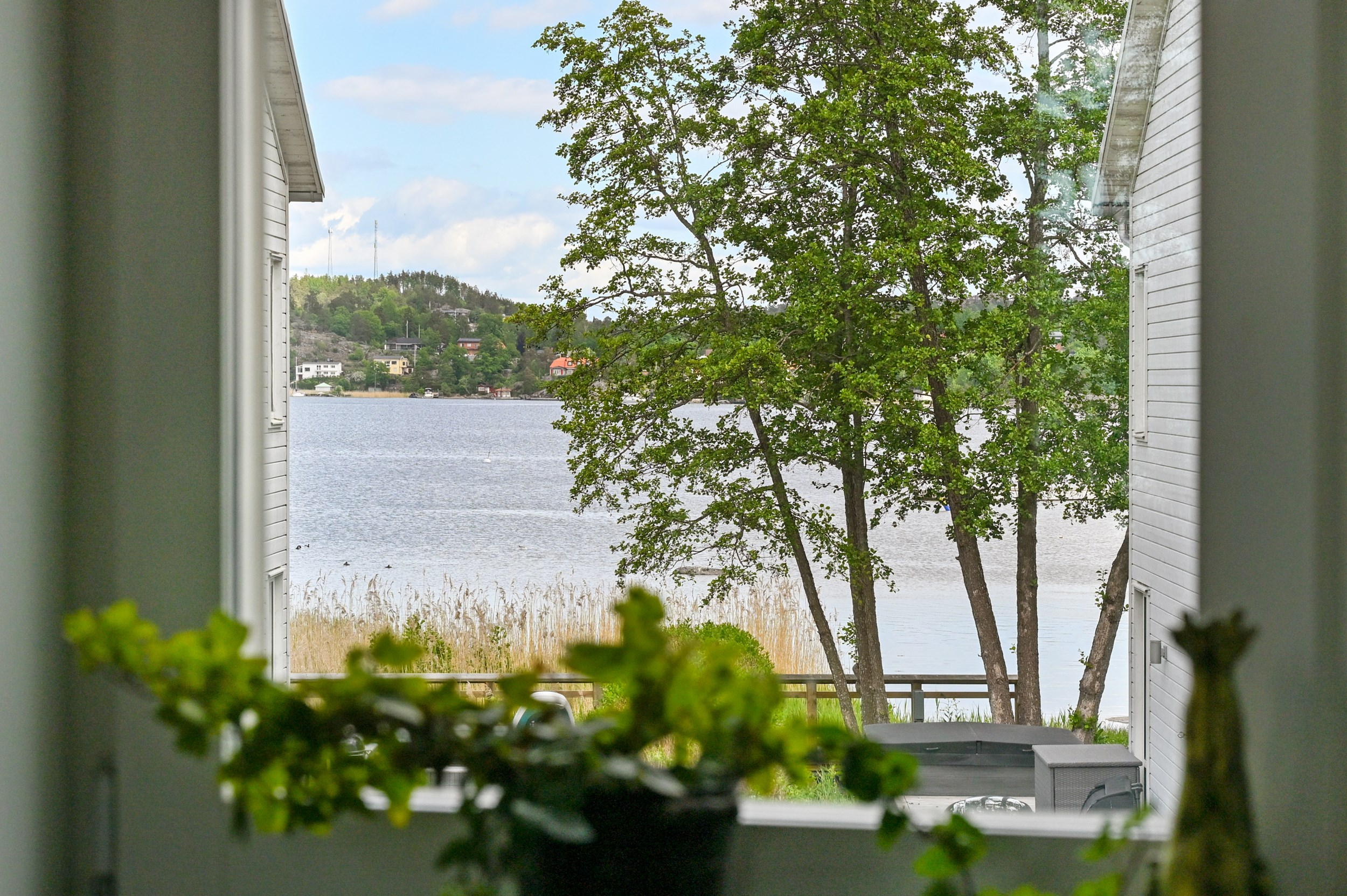 Sjöängsgränd 8 - Friliggande villa Tyresö