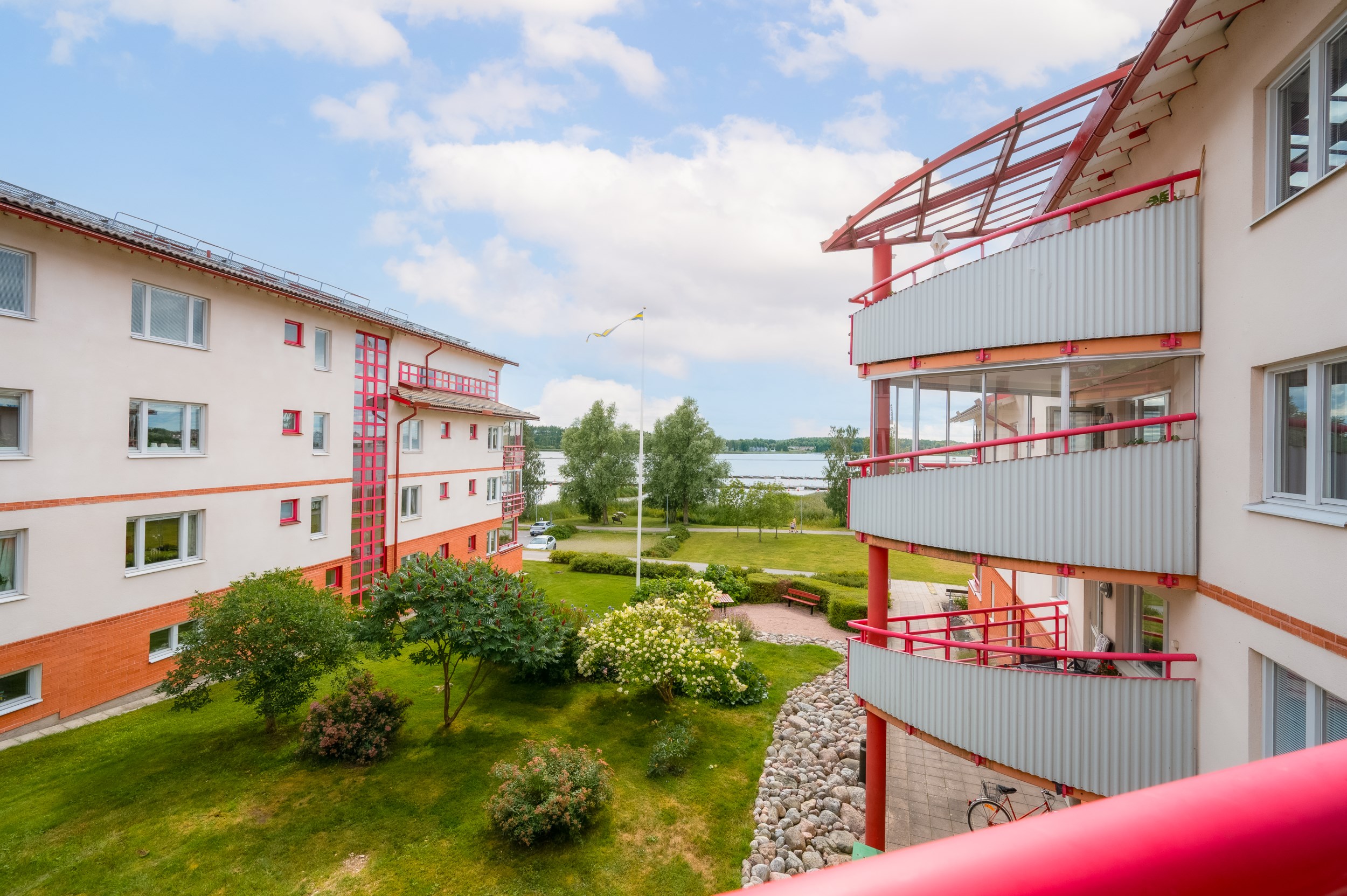 Segelmakargatan 5 - Lägenhet Nyköping