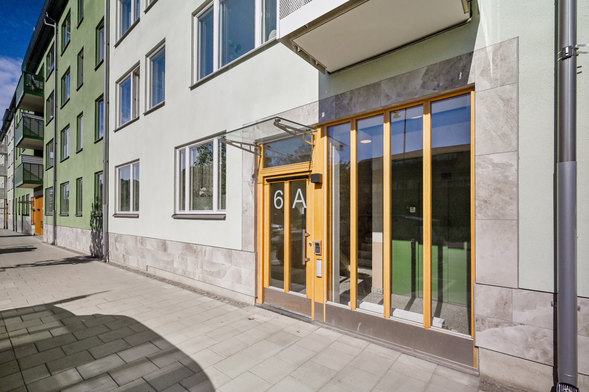 Optimusvägen 6A - Lägenhet Upplands Väsby
