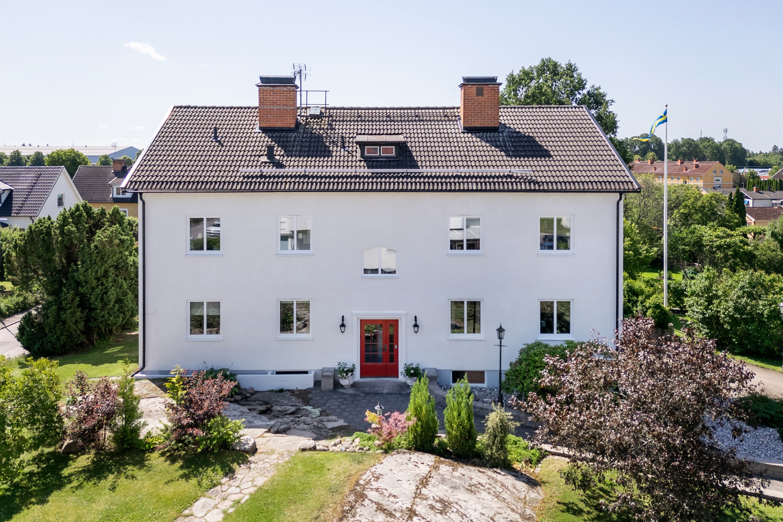 Sörmlandsgatan 24 - Friliggande villa Katrineholm