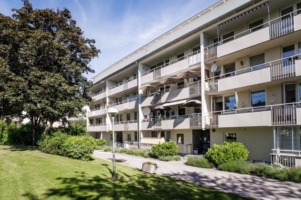 Nyängsvägen 19 - Lägenhet Botkyrka