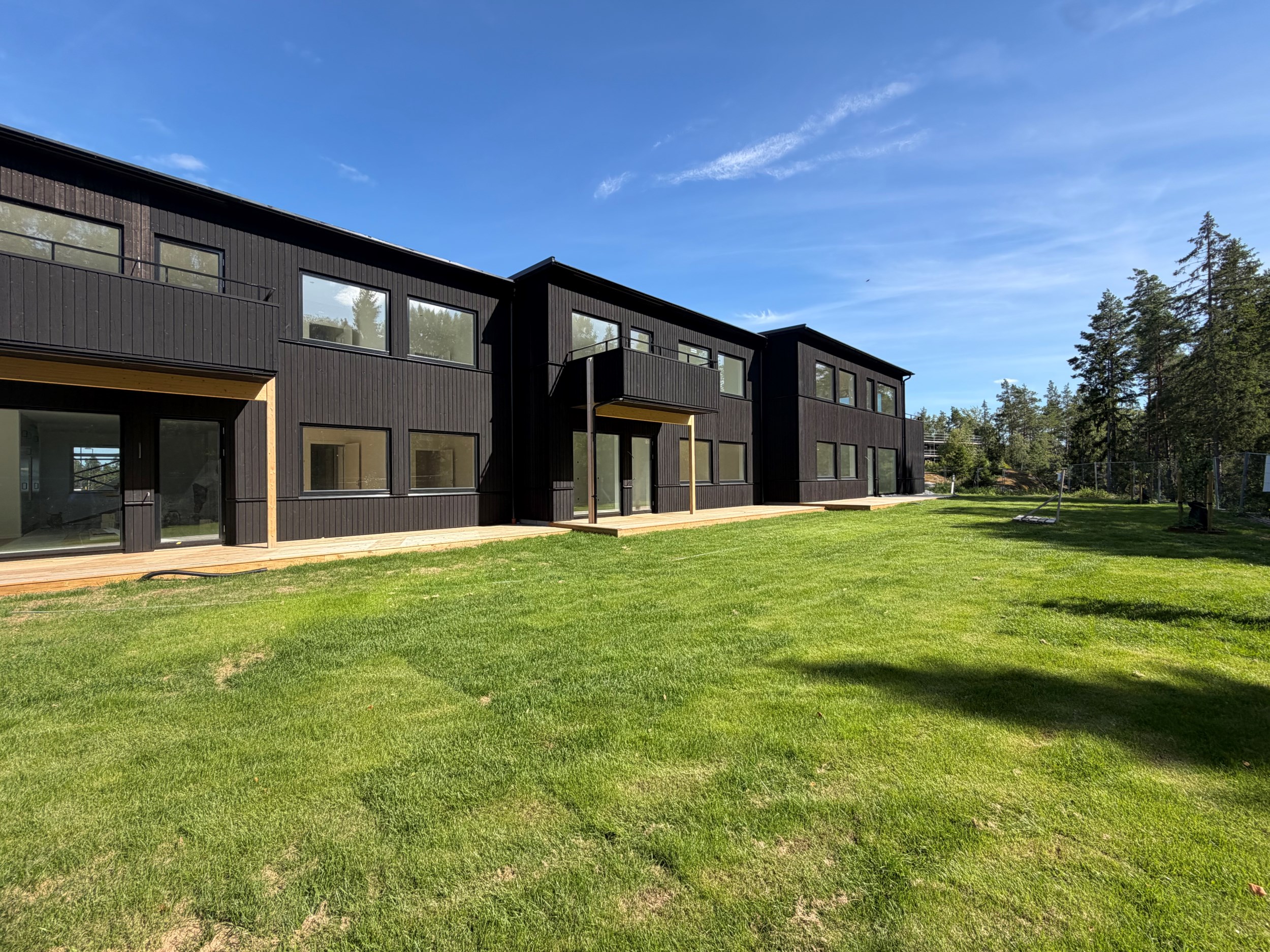 Hällmarksvägen 54B - Lägenhet Botkyrka