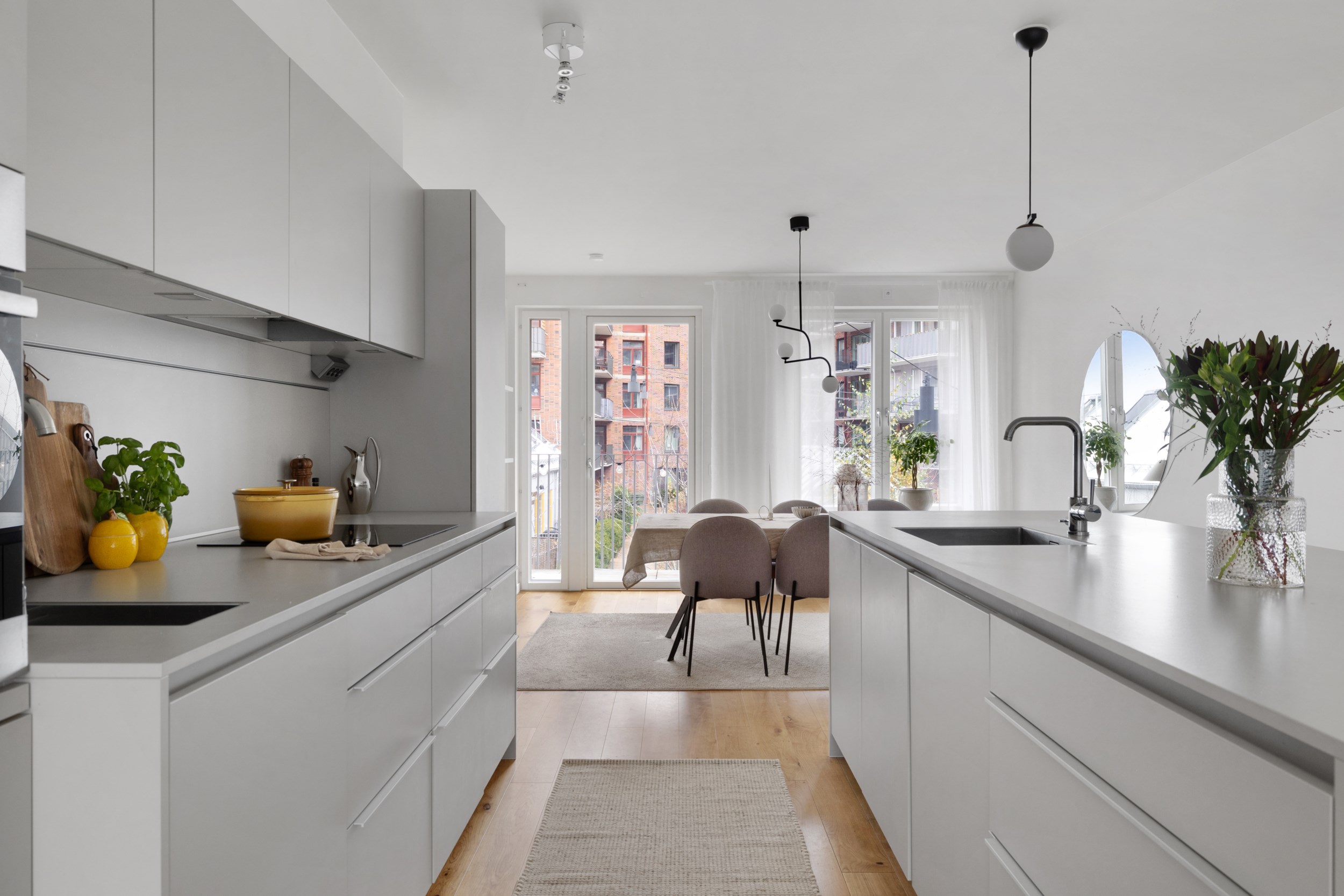 Löfströms allé 2D - Lägenhet Sundbyberg