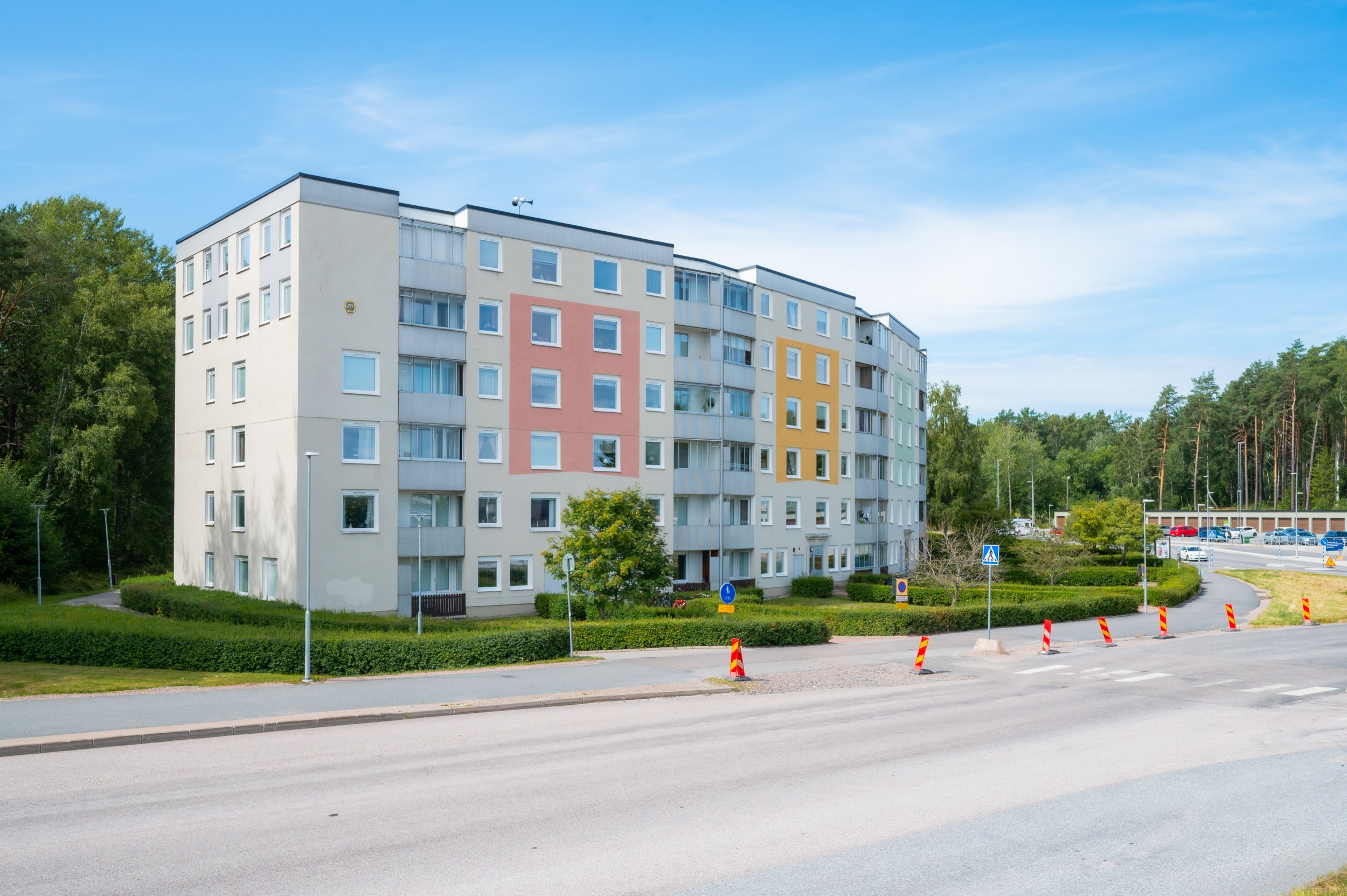 Brandkärrsvägen 170 - Lägenhet Nyköping