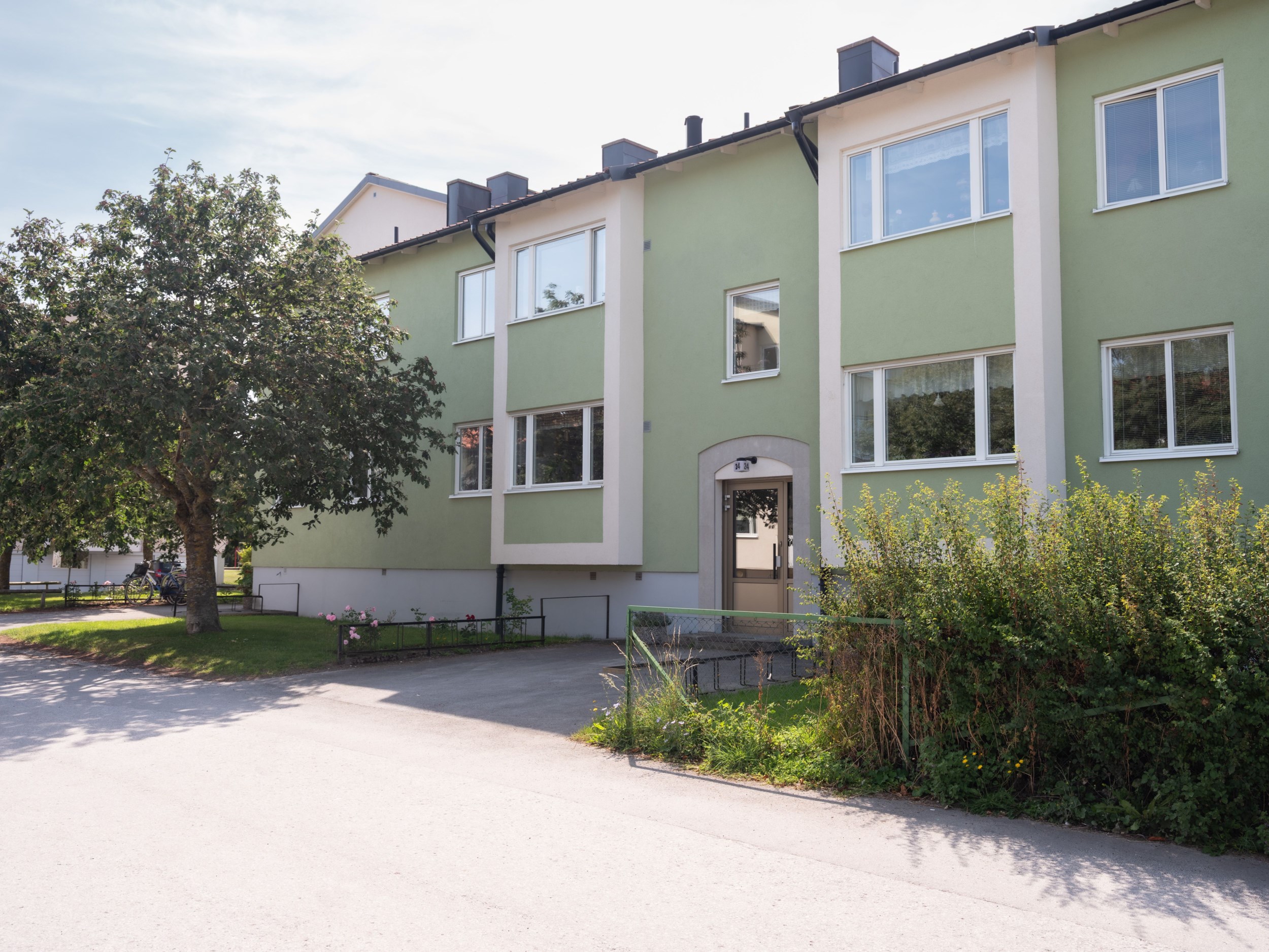 Bergmansgatan  24 - Lägenhet Gotland