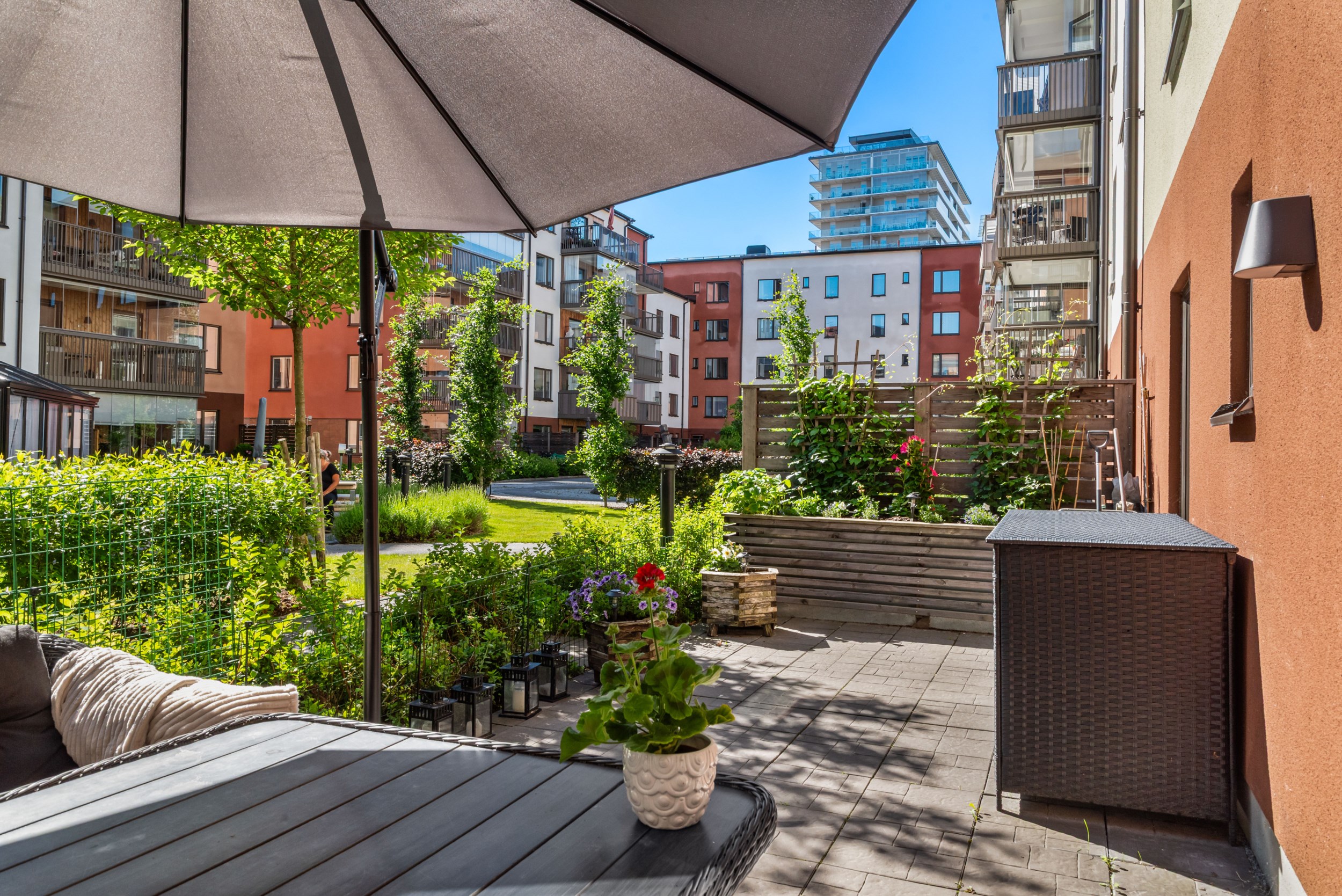 Brännäsgatan 11B - Lägenhet Norrtälje