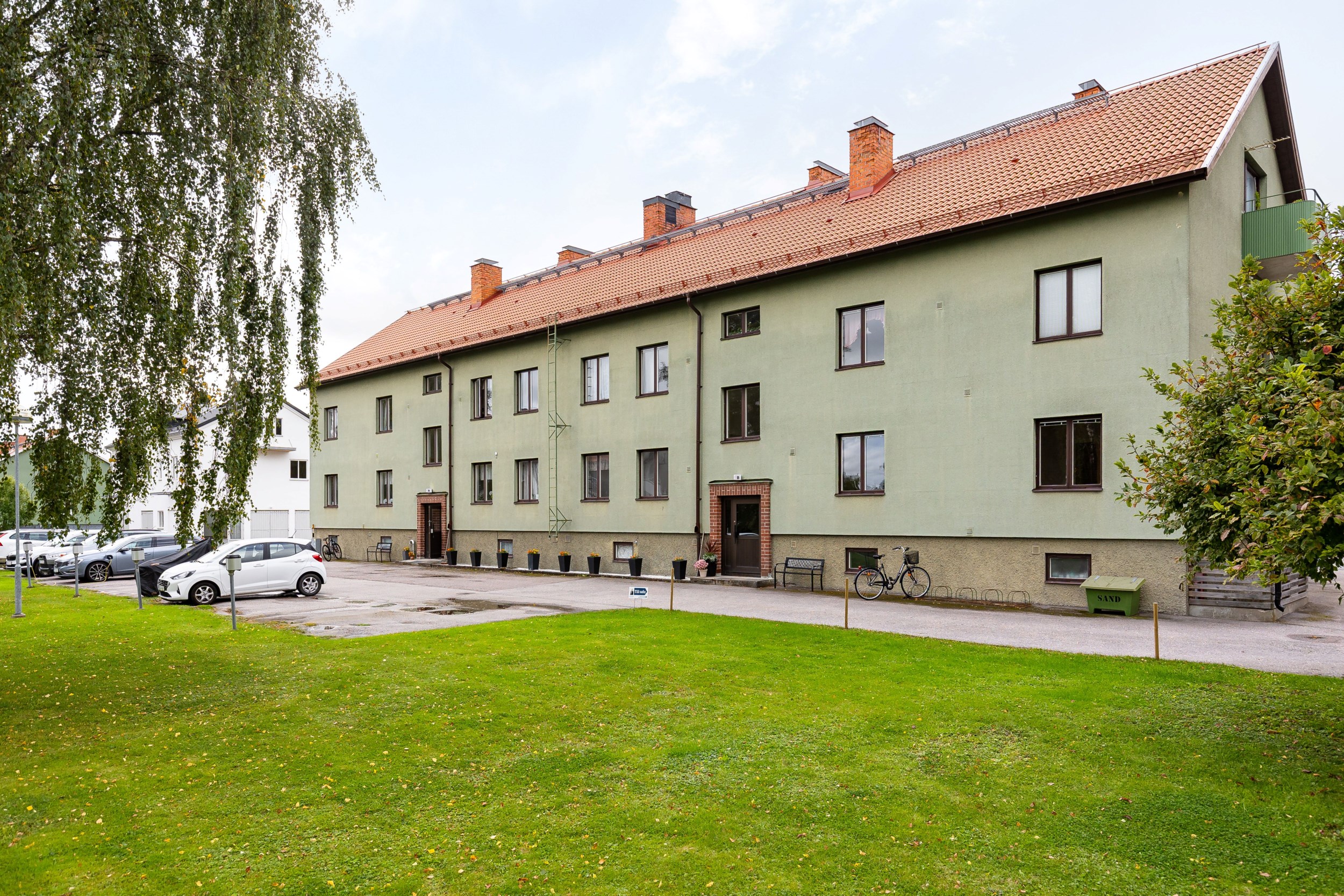 Engelbrektsgatan 6 B - Lägenhet Östhammar