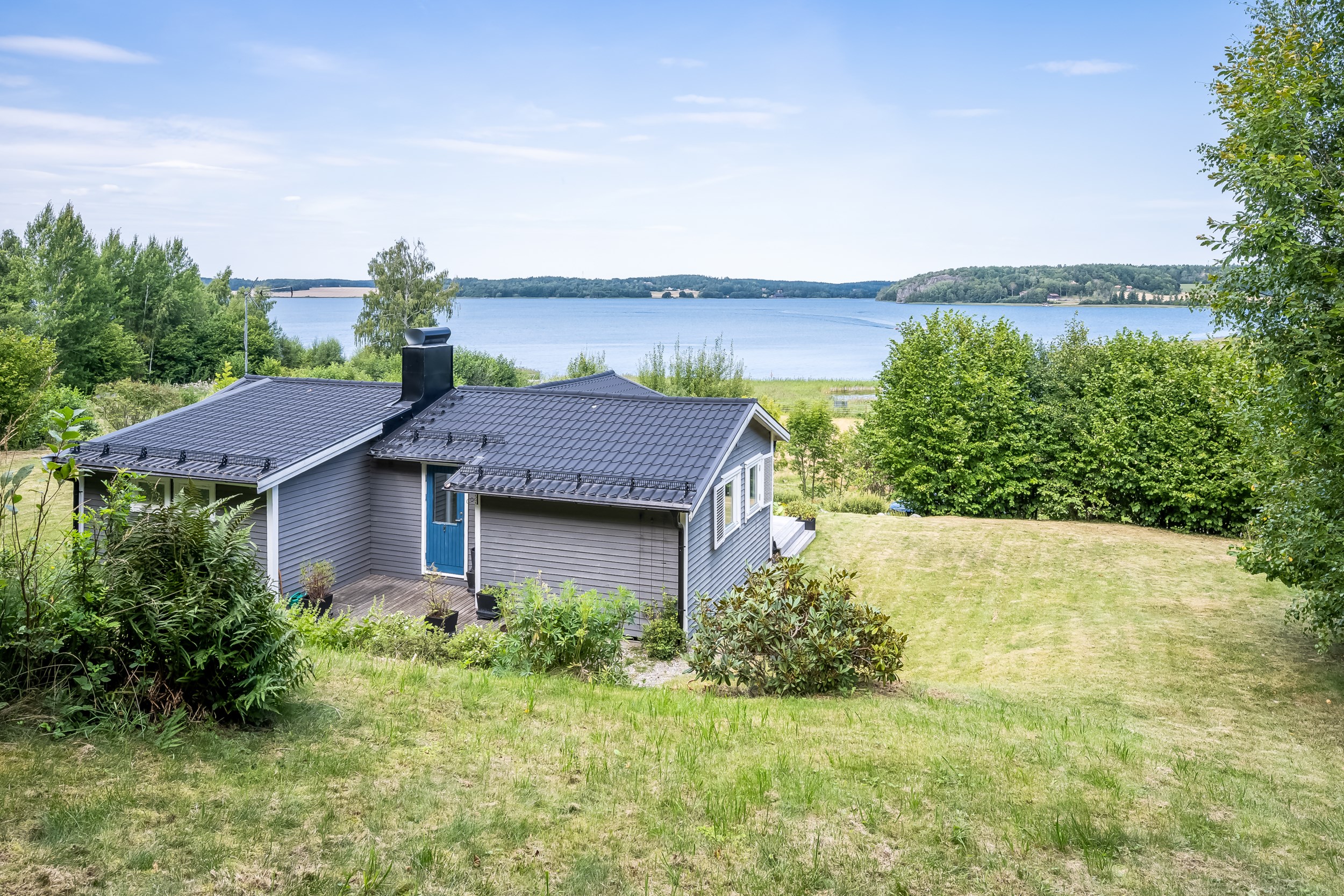 Fullbro Malms väg 22 - Fritidshus Nynäshamn