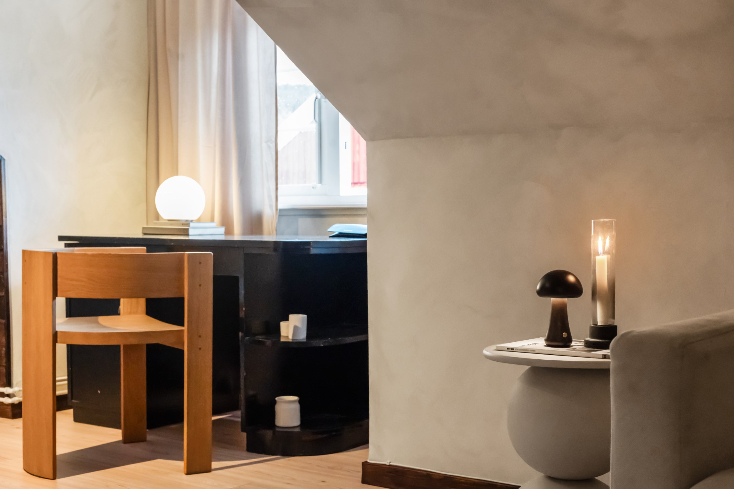 Skolgatan 6B, Vindsvåning - Lägenhet Sundsvall