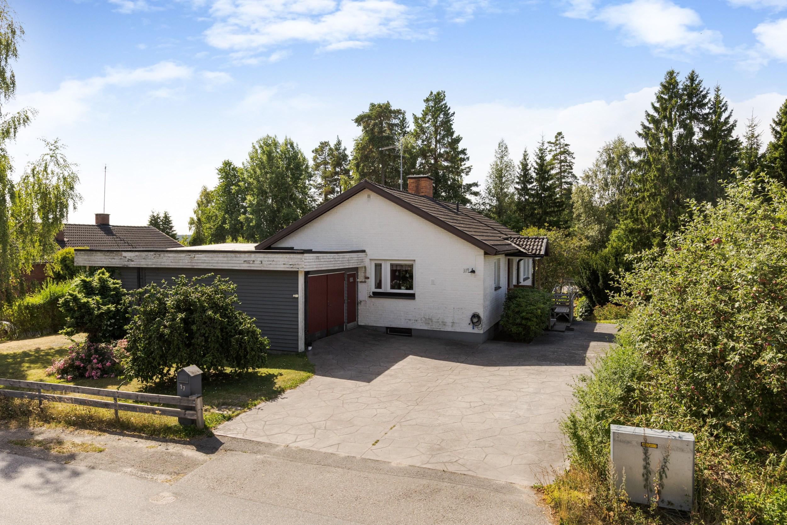 Skogsvägen 17 - Friliggande villa Katrineholm