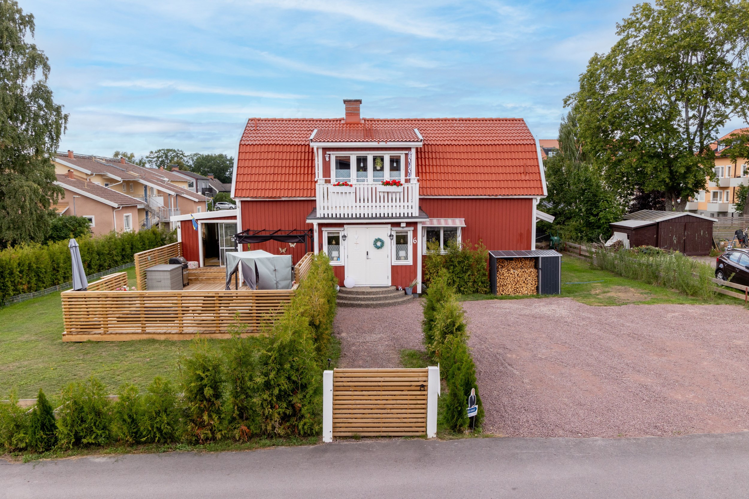 Idrottsvägen 6 - Friliggande villa Mönsterås