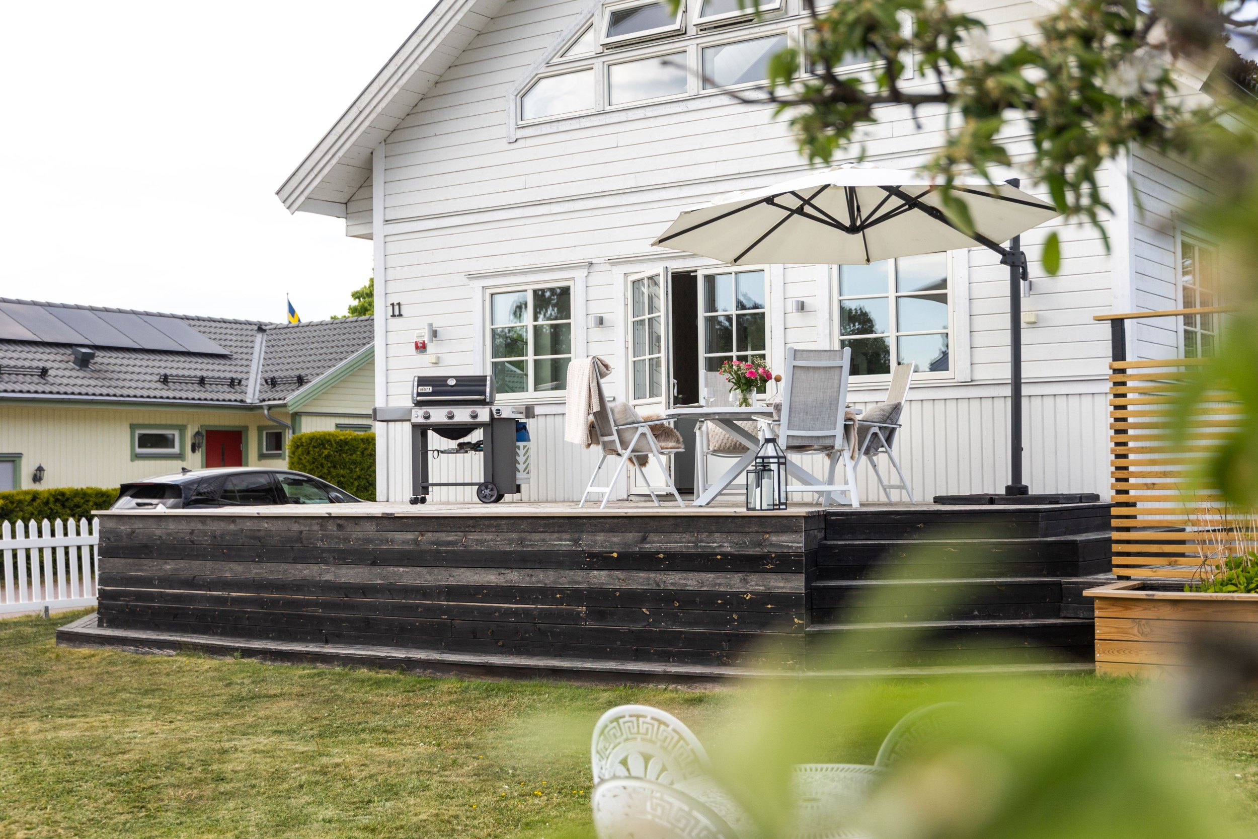 Lunserudsvägen 11 - Friliggande villa Hammarö