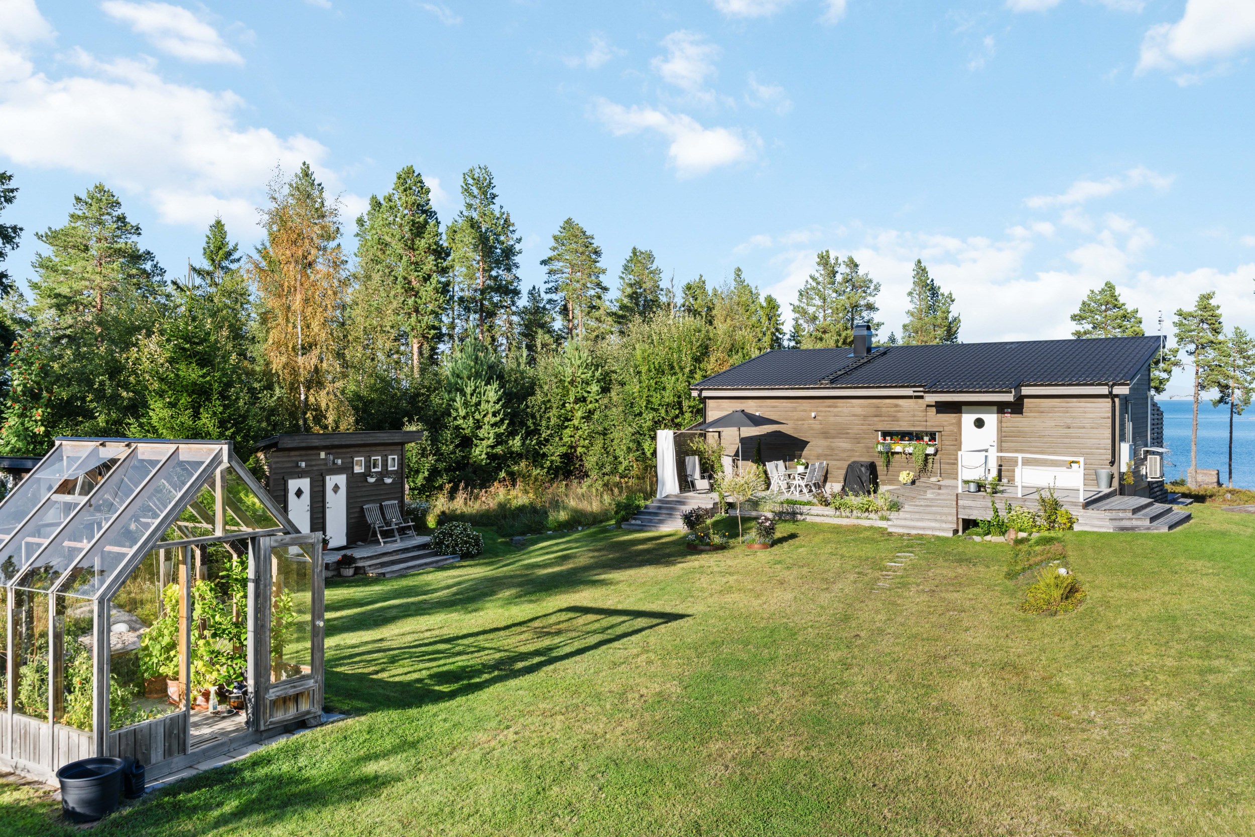 Pikudden 214 - Fritidshus Timrå