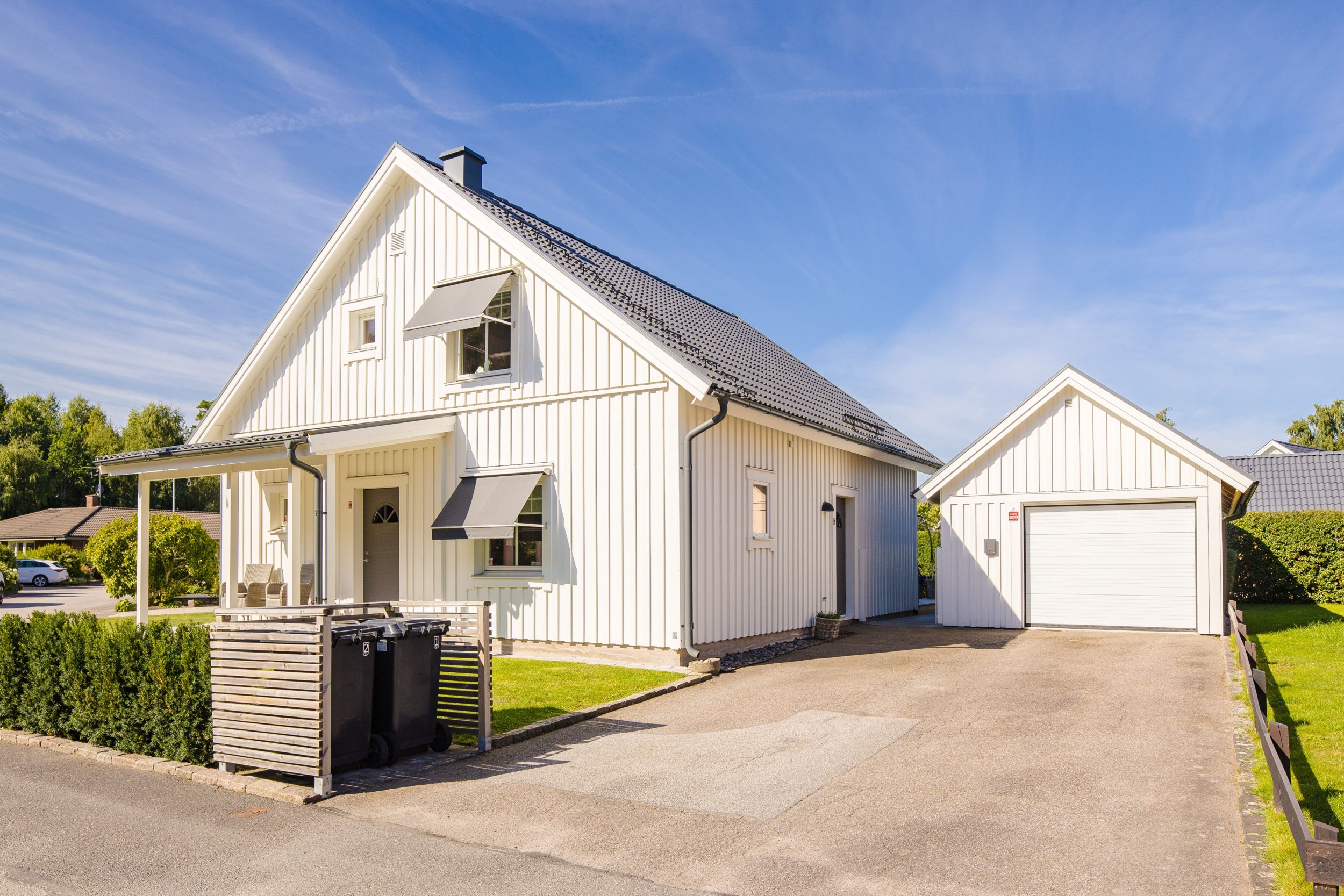 Krysstagsvägen 9 - Friliggande villa Lidköping