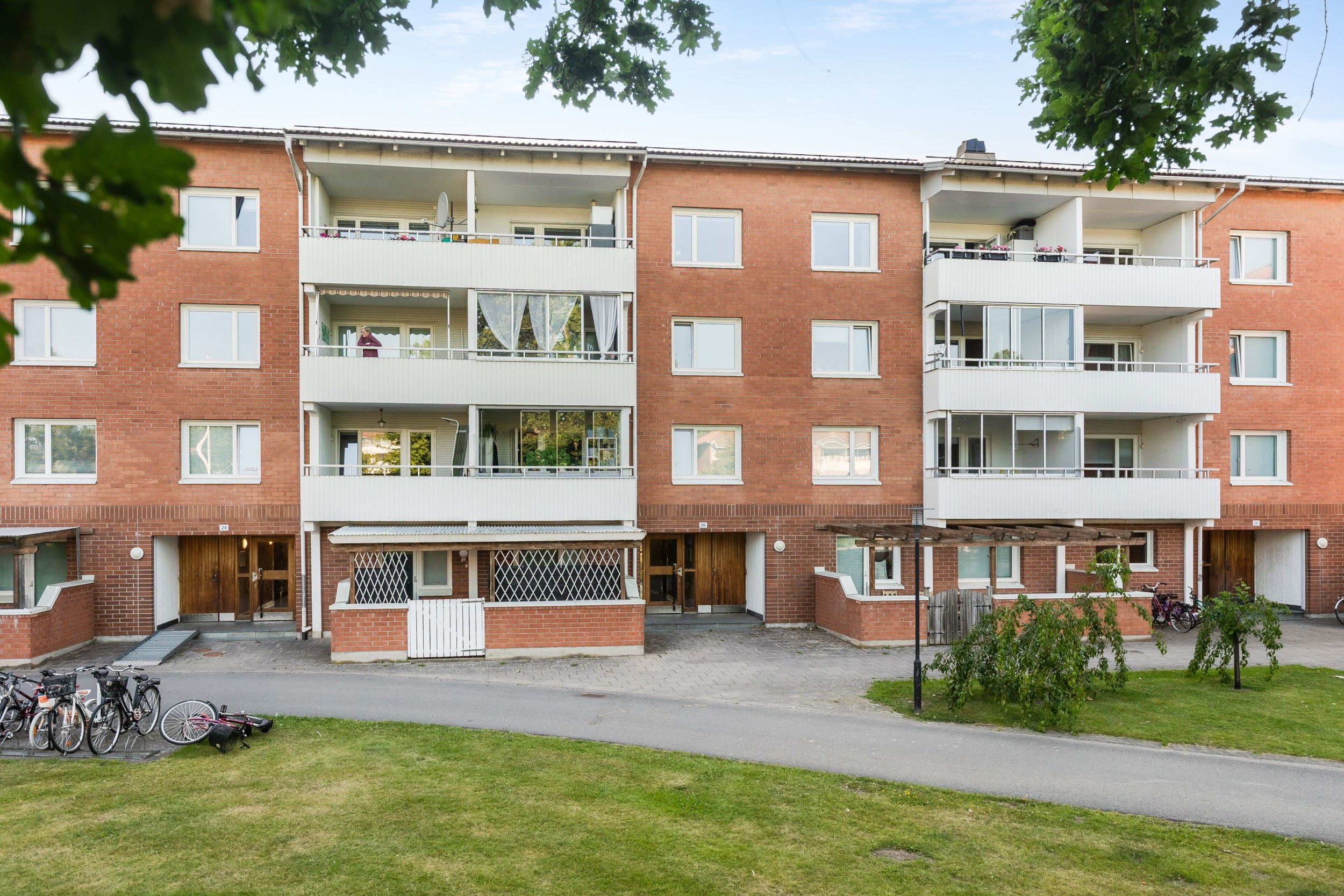 Akaciastigen 26 - Lägenhet Mariestad