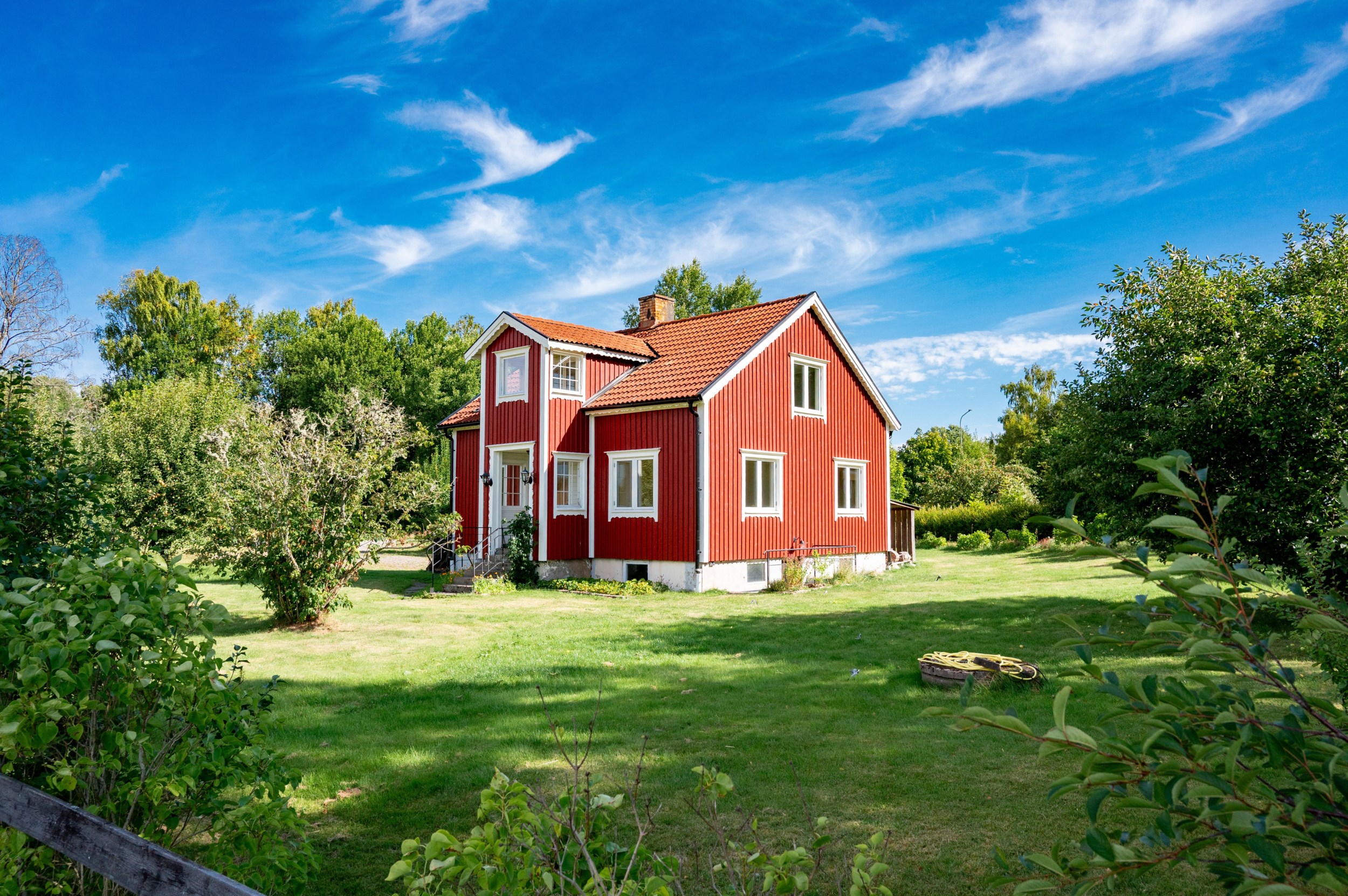 Bitterna Källedal 1 - Friliggande villa Vara