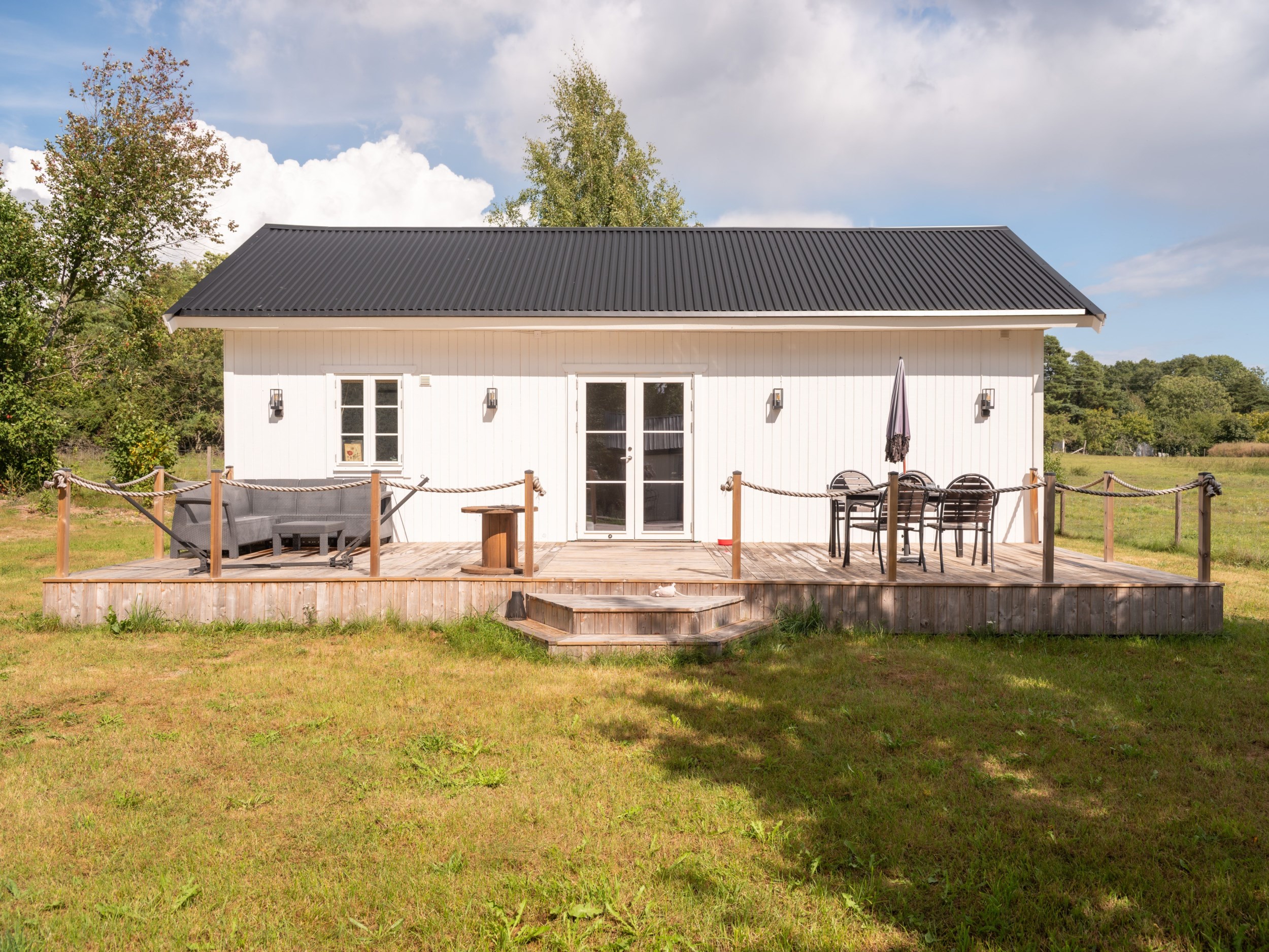 Alskog Rudvier 175B - Friliggande villa Gotland