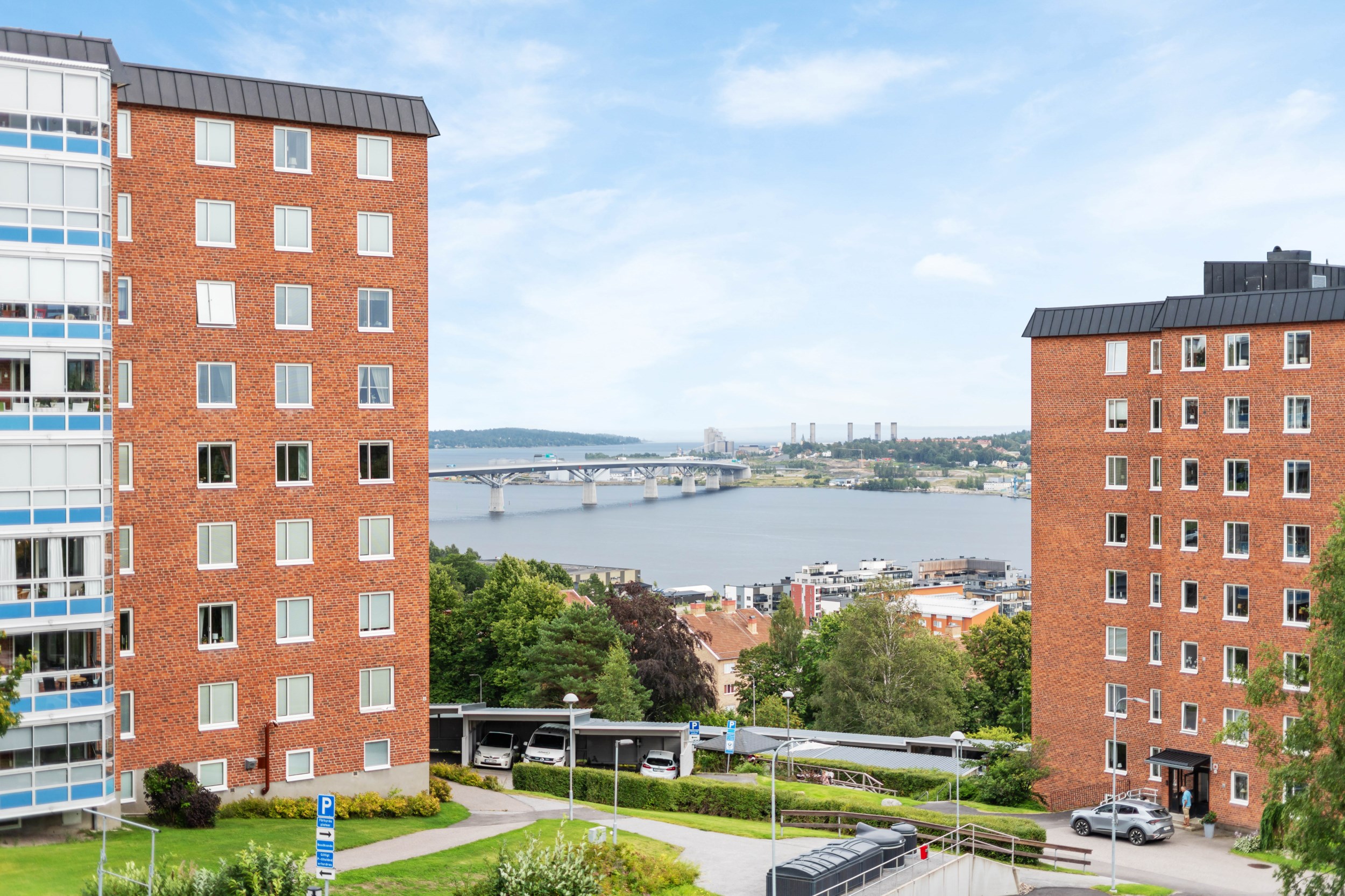 Baldersvägen 44 - Lägenhet Sundsvall