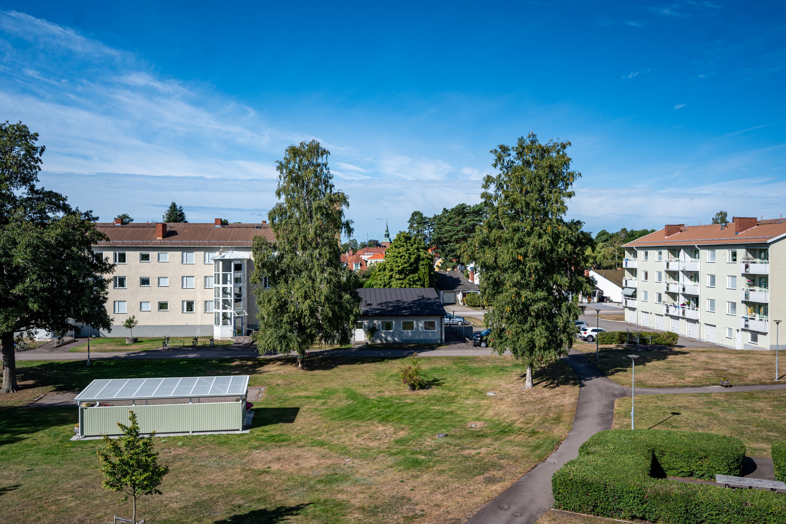 Jakobsgatan 25A - Lägenhet Nybro
