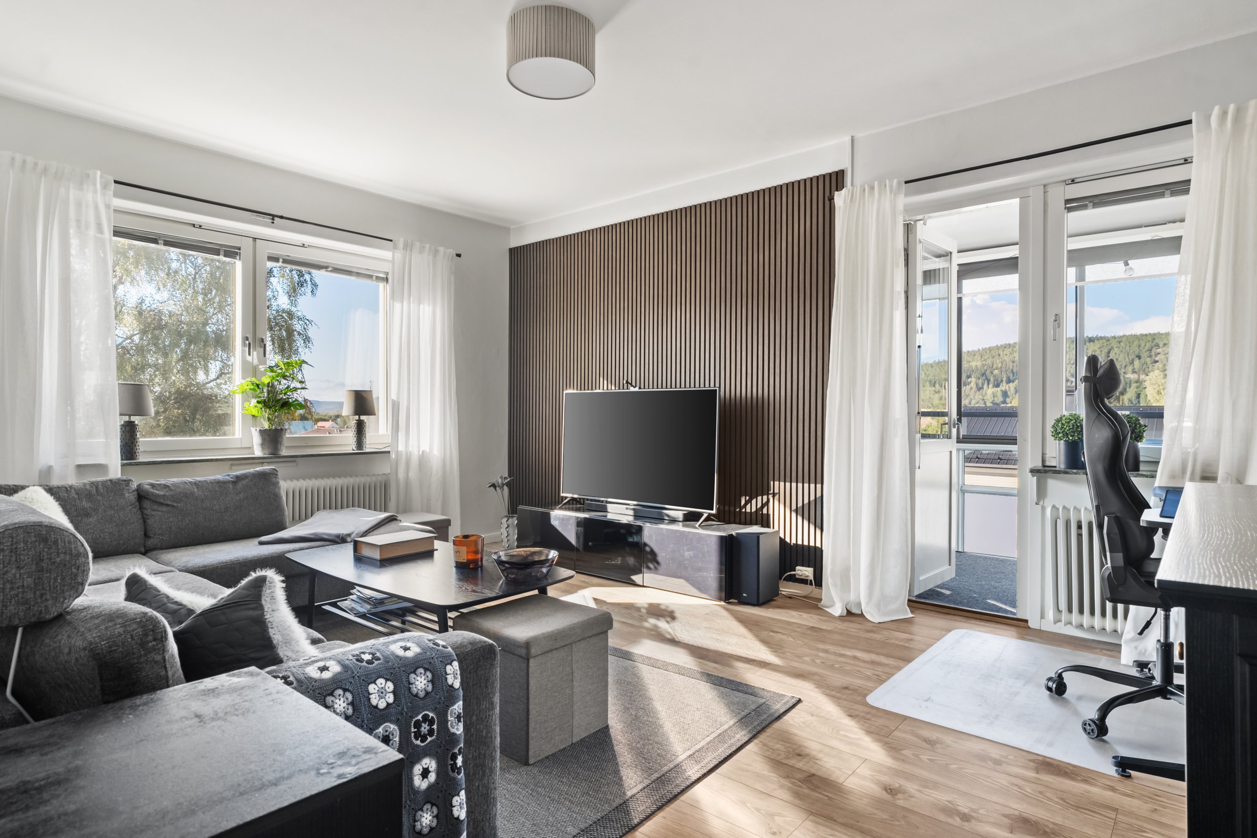 Bergsgatan 81A - Lägenhet Sundsvall