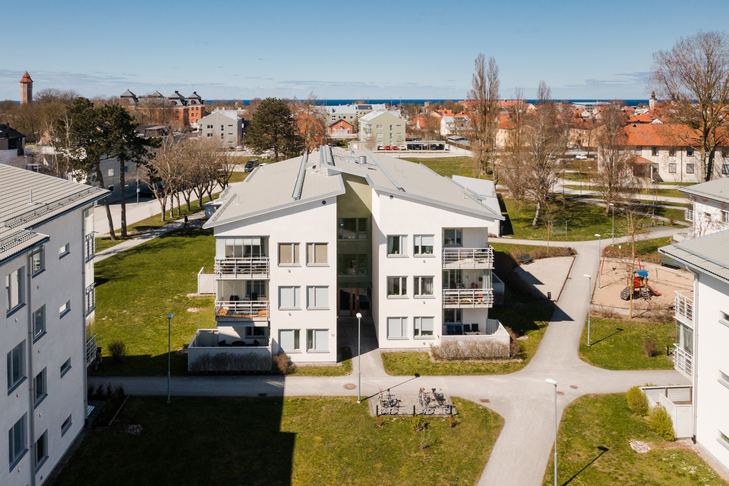 Kolgårdsgatan 11 - Lägenhet Gotland