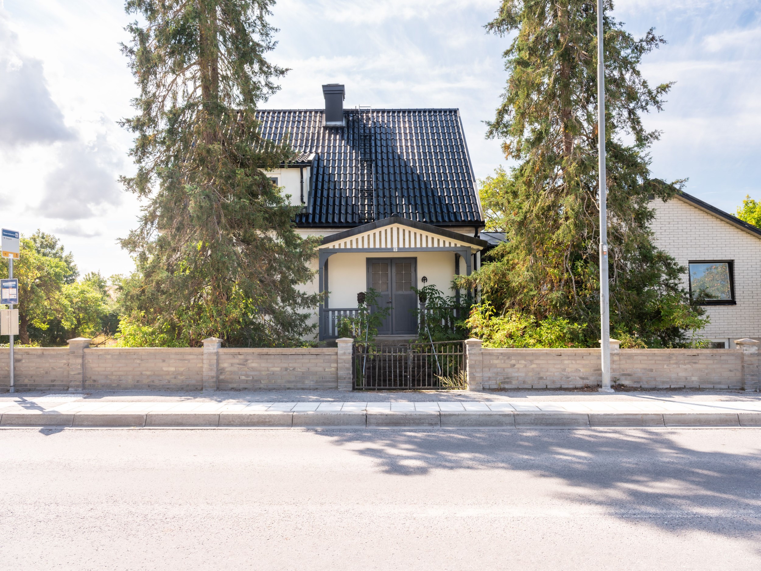 Fardhemsvägen 5 - Friliggande villa Gotland