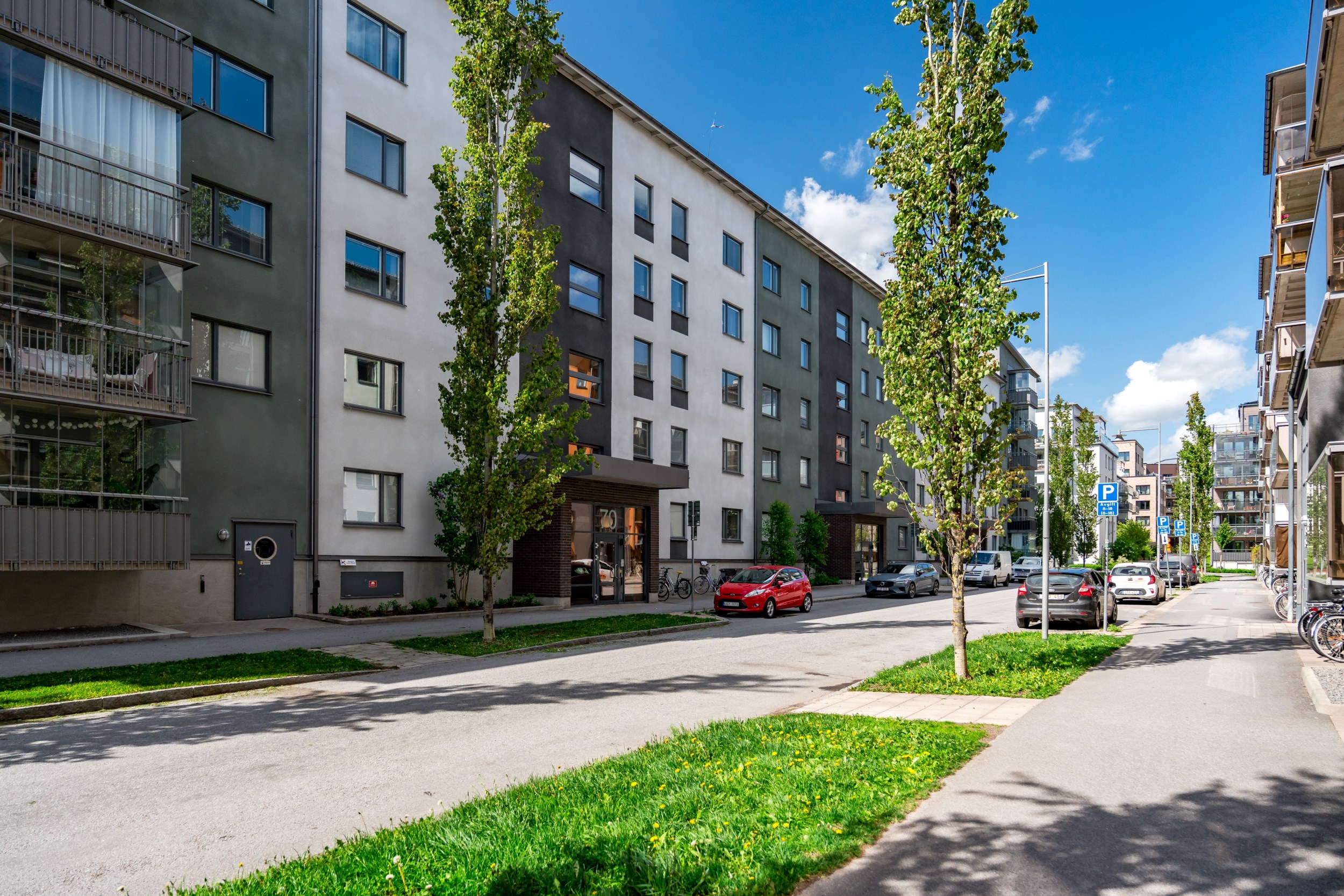 Portalgatan 72 - Lägenhet Uppsala