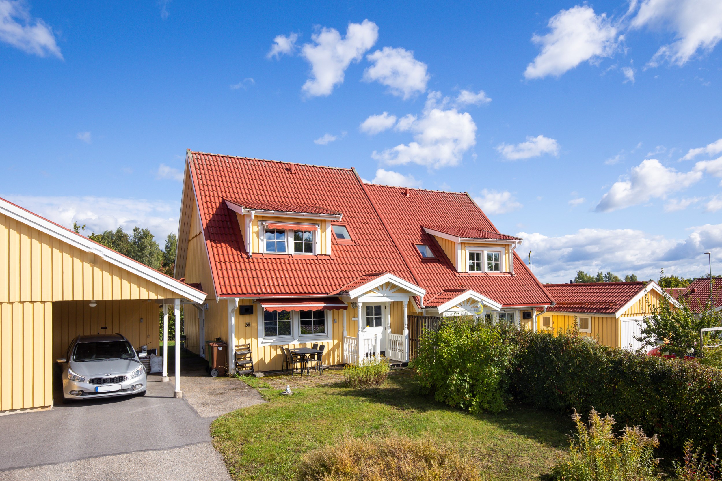 Kristinebergsvägen 39 - Lägenhet Nora