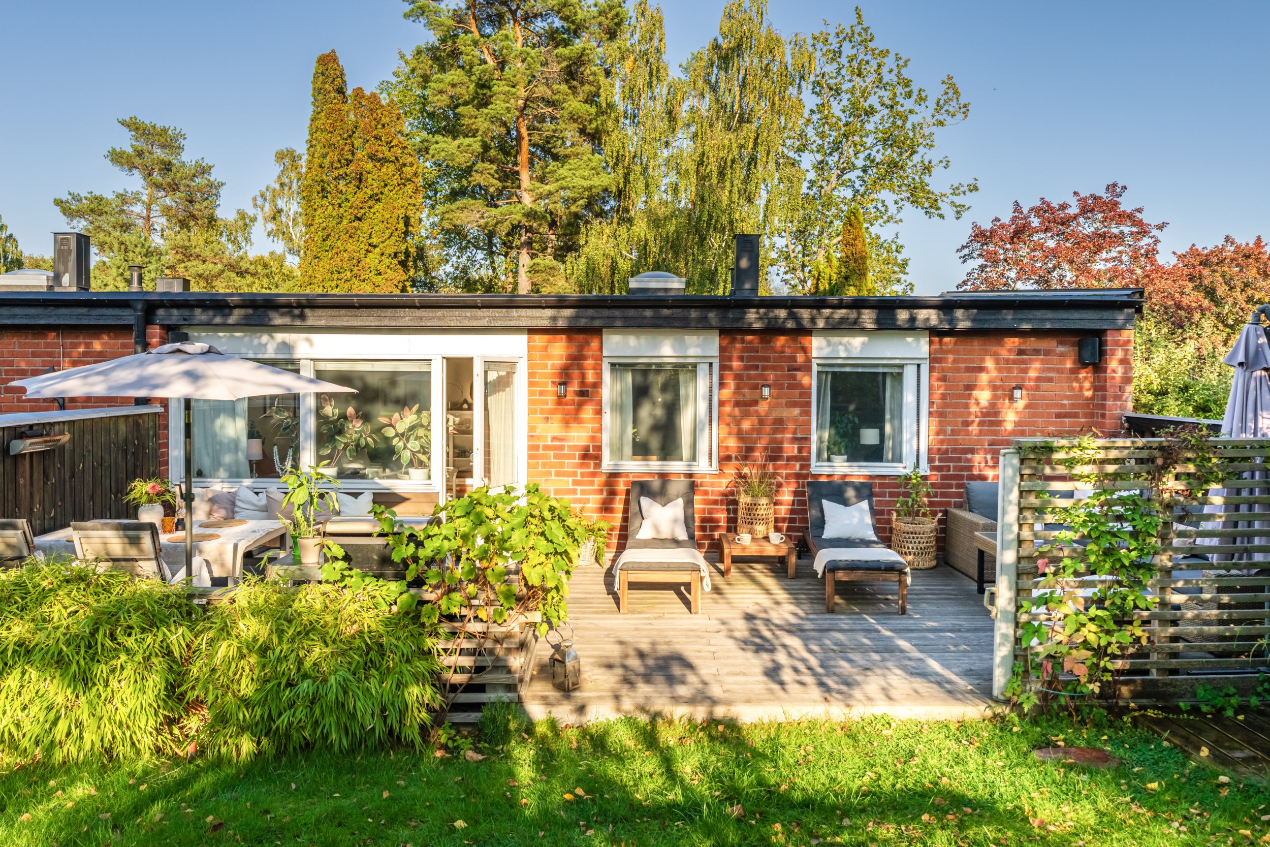 Esplundagränd 1 - Radhus Stockholm