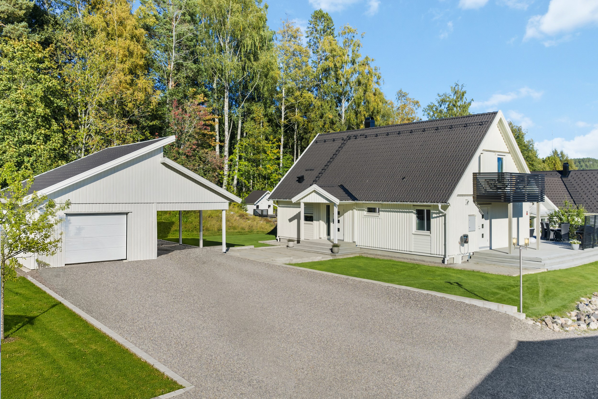 Bölevägen 42 - Friliggande villa Sundsvall