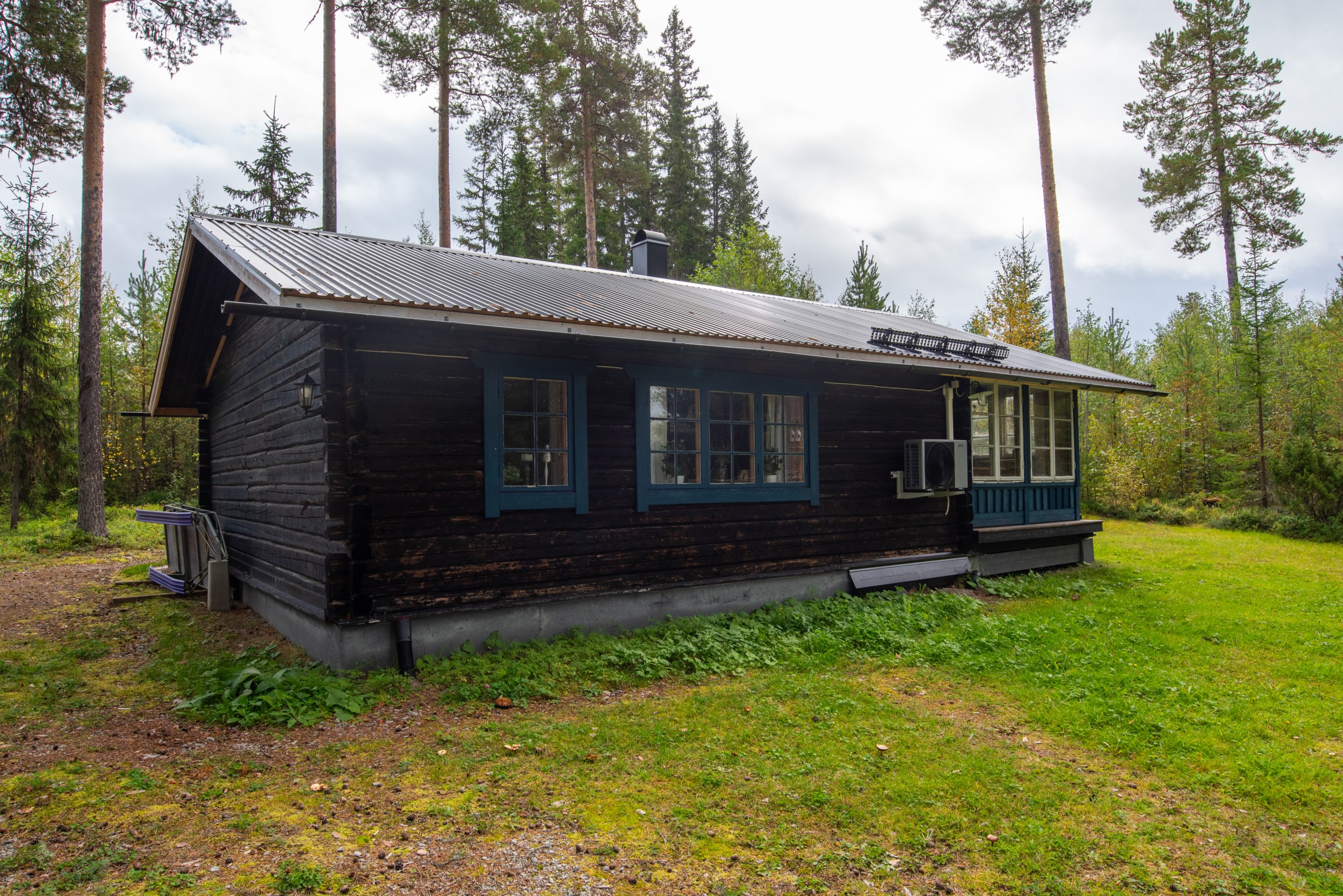 Östansjö 271 - Friliggande villa Berg