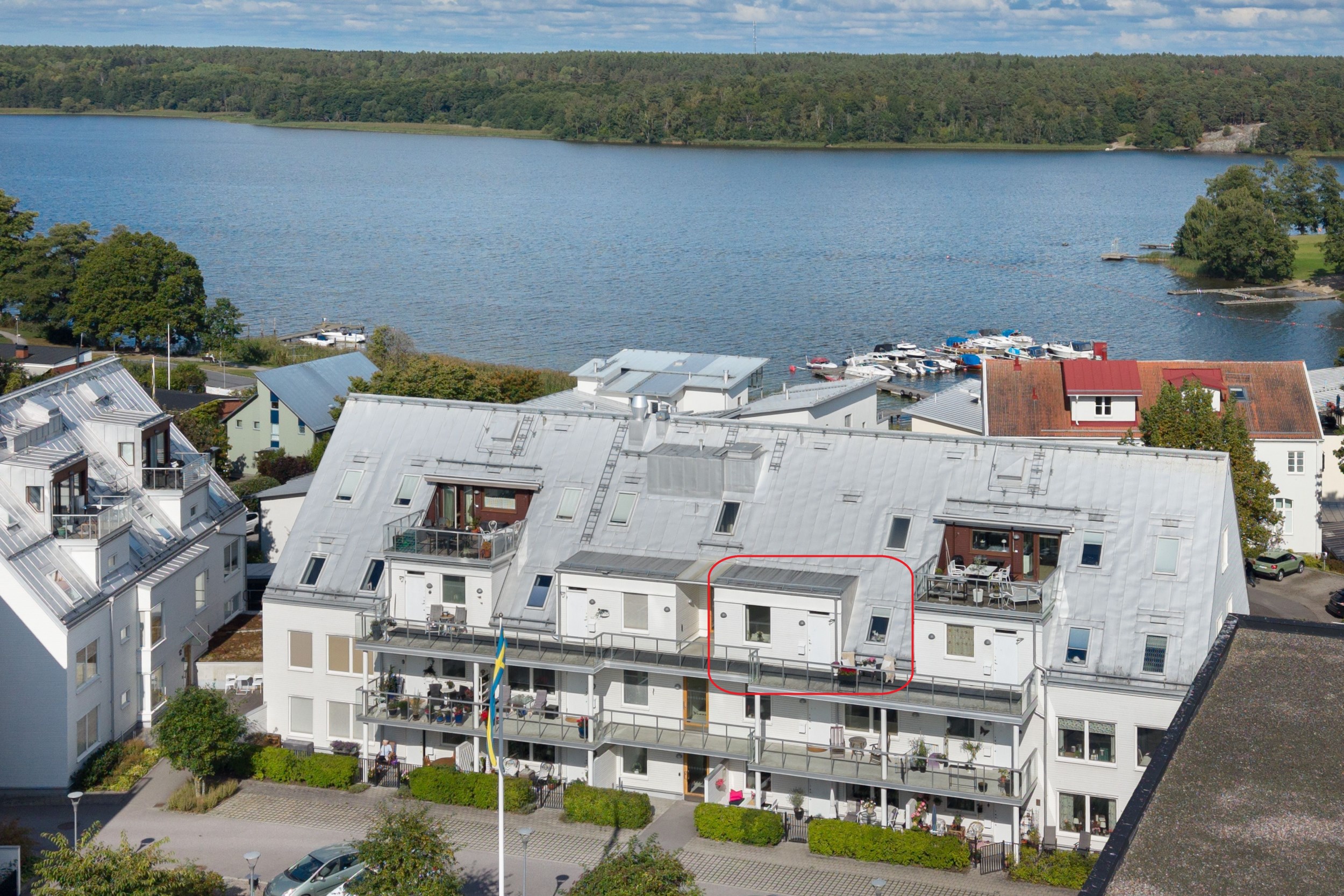 Kung Göstas väg 14 - Lägenhet Strängnäs