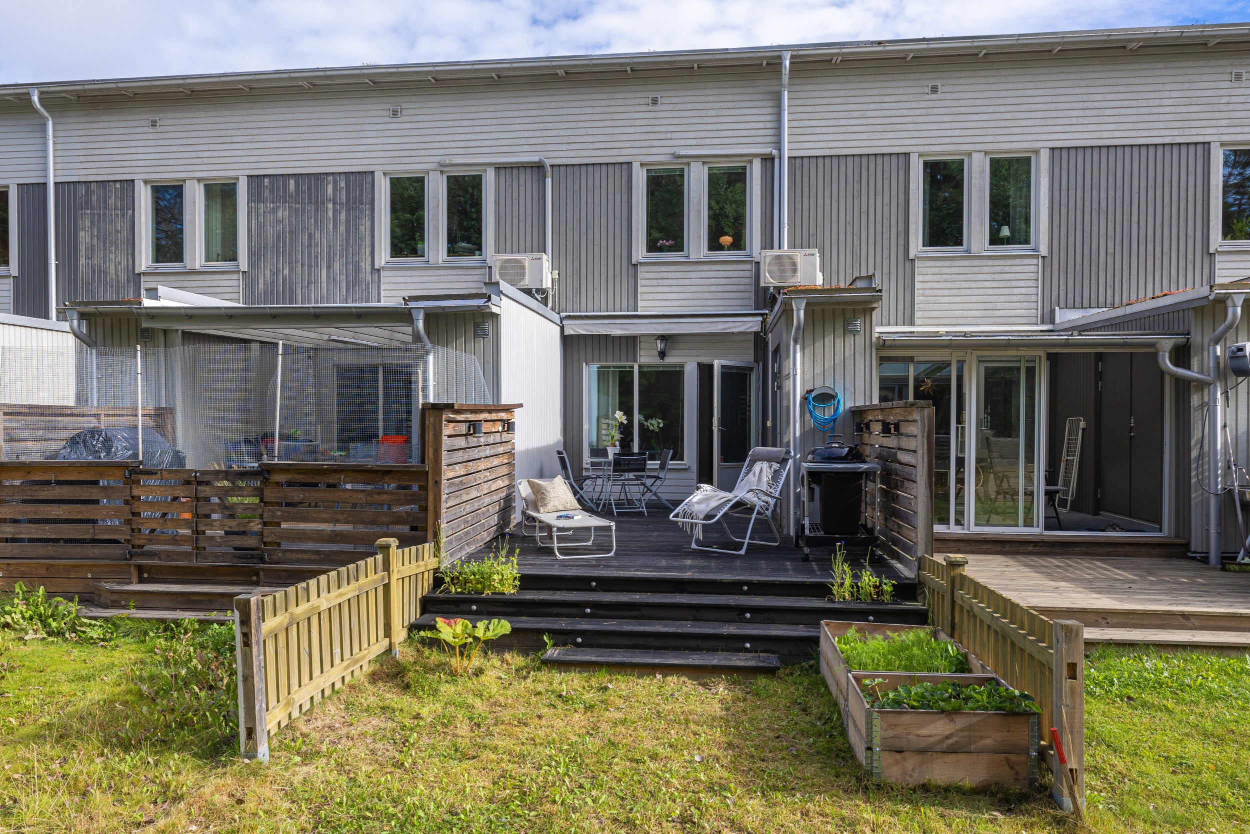 Ryttmästarvägen 9 - Radhus Sundbyberg