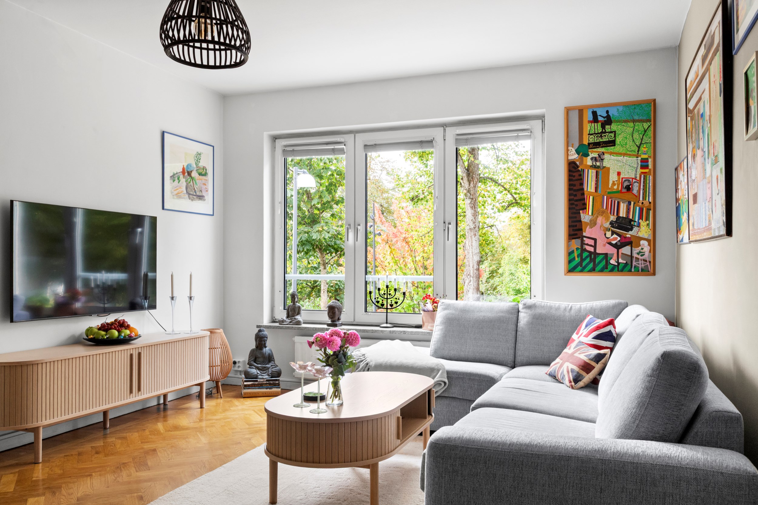 Västra Vallgatan 35 B - Lägenhet Varberg