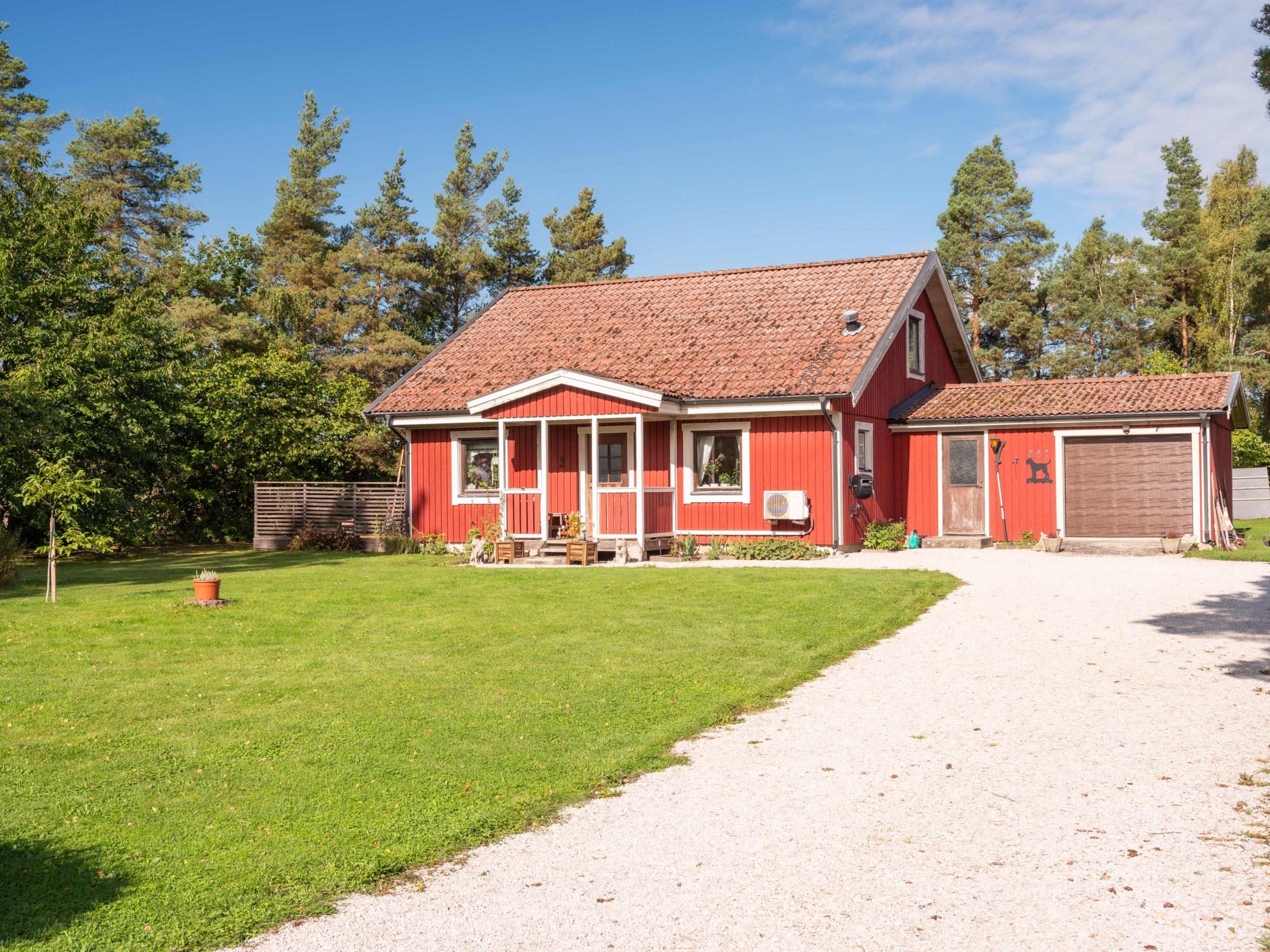 Fole Stora Ryftes 941 - Friliggande villa Gotland