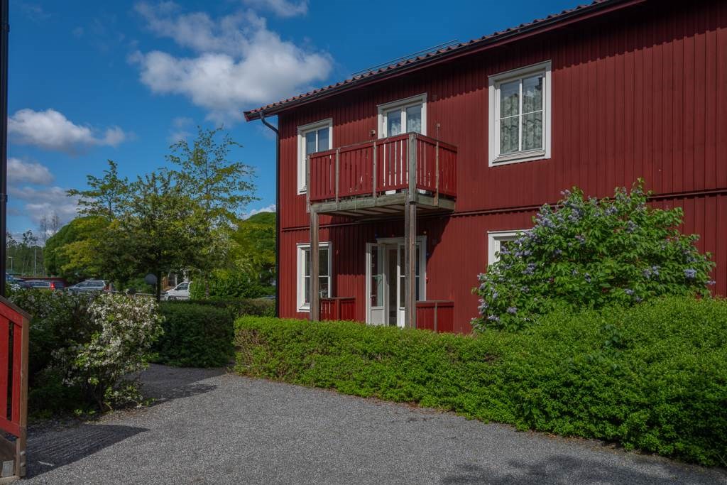 Tegelhagsvägen 8 B - Lägenhet Sollentuna