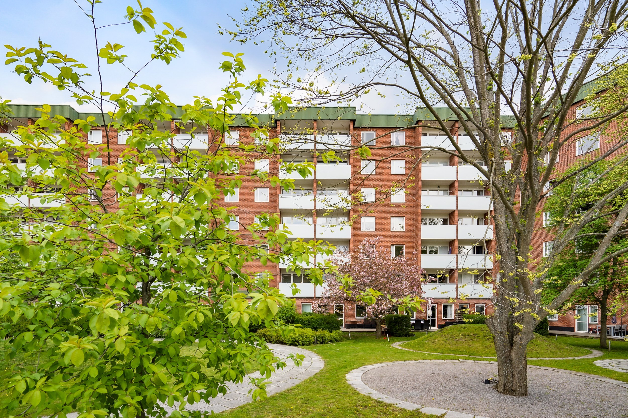 Agavägen 8, 3 tr - Lägenhet Lidingö