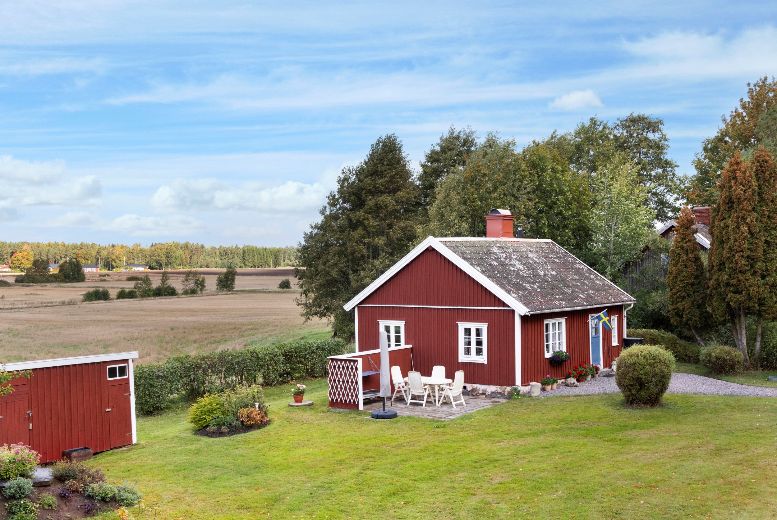 Södra Kedum Korsmaden 5 - Fritidshus Vara