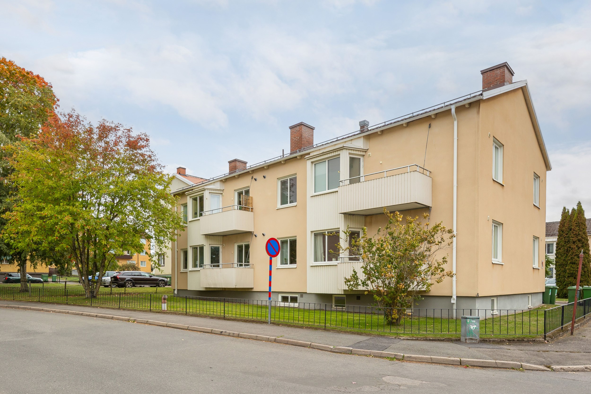 Tränggatan 12 - Lägenhet Skövde