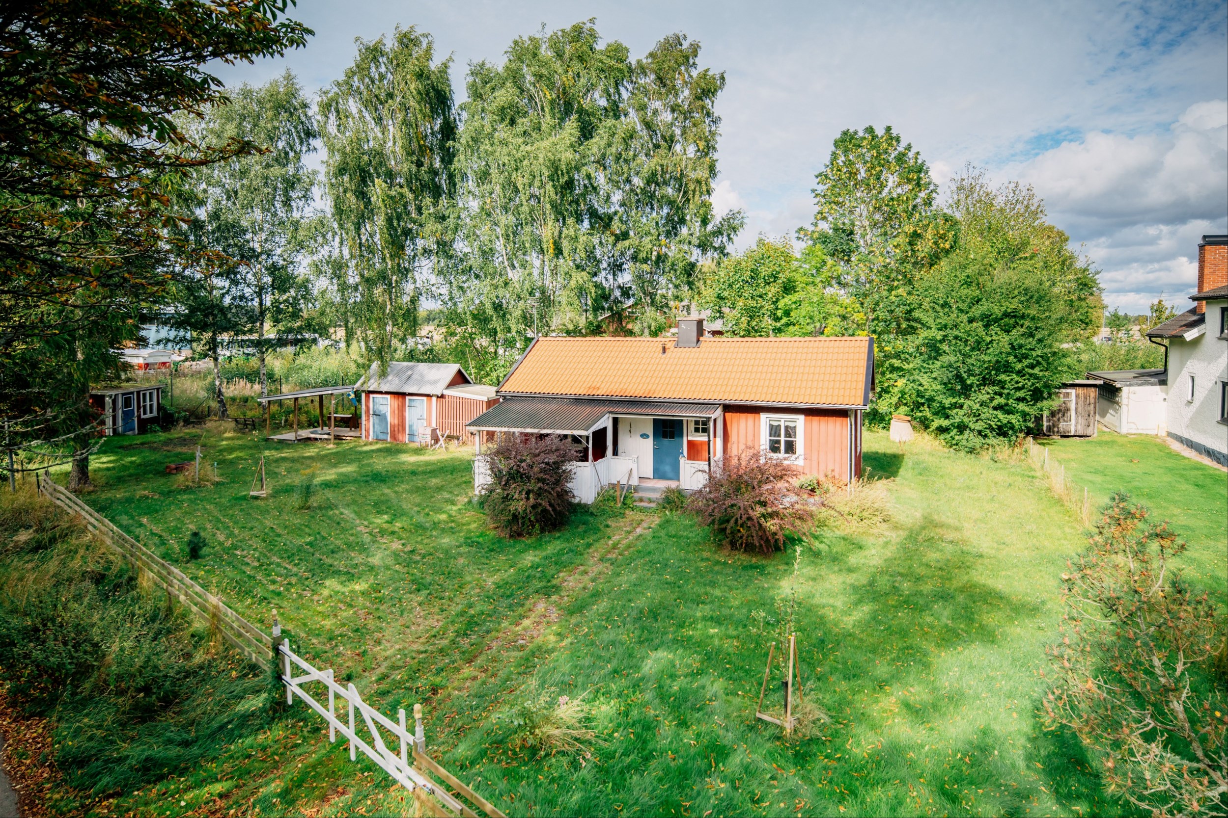 Fältvägen 4 - Friliggande villa Mariestad