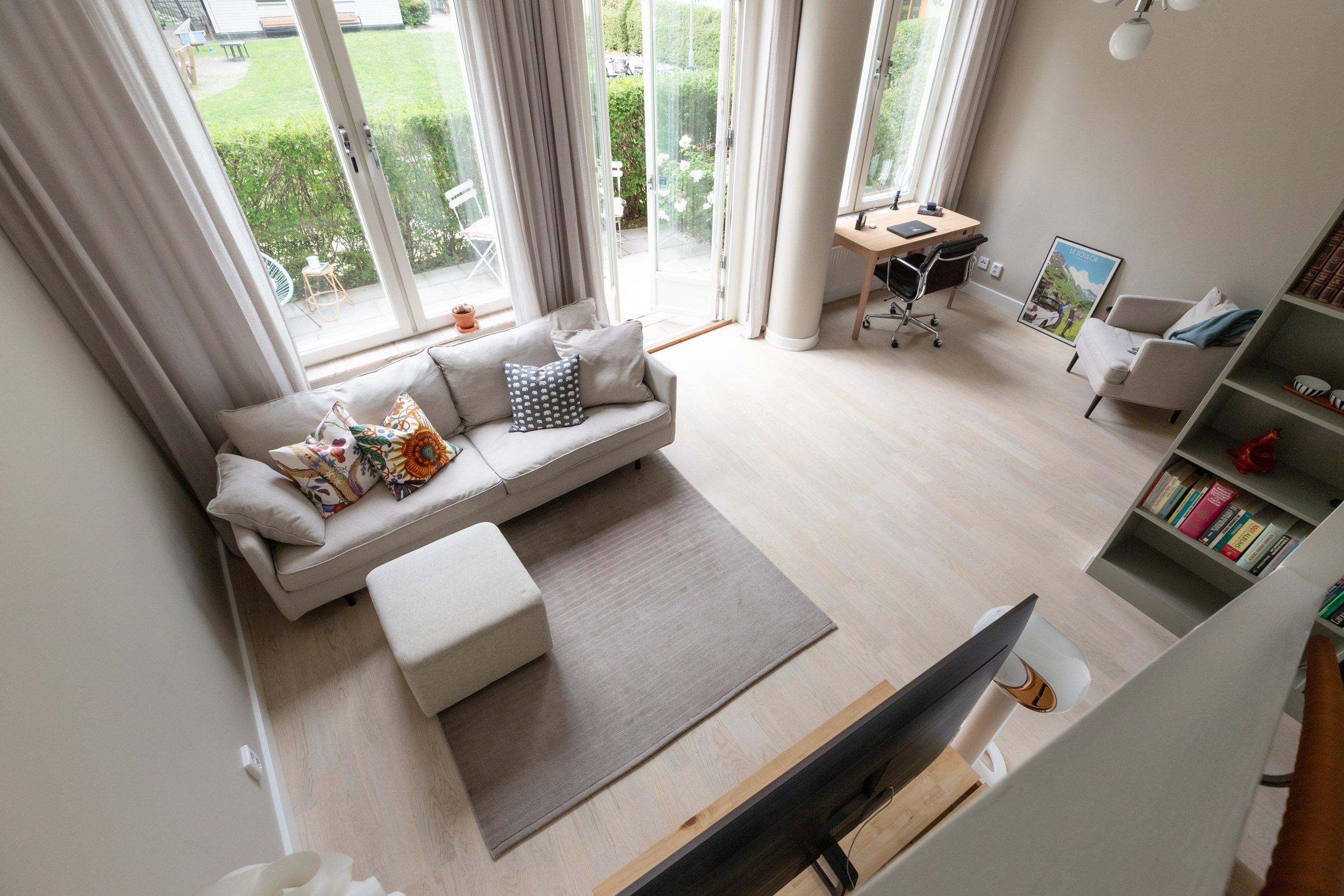 Vegagatan 11B - Lägenhet Sundbyberg