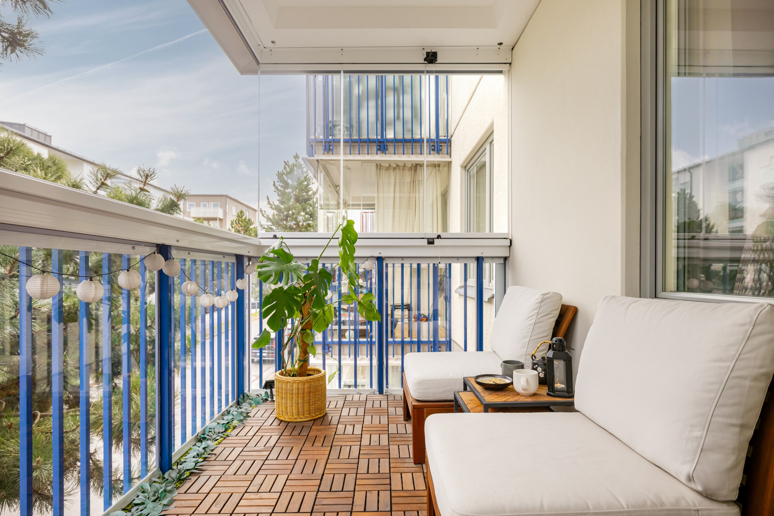 Lotta svärds gränd 9 - Lägenhet Stockholm
