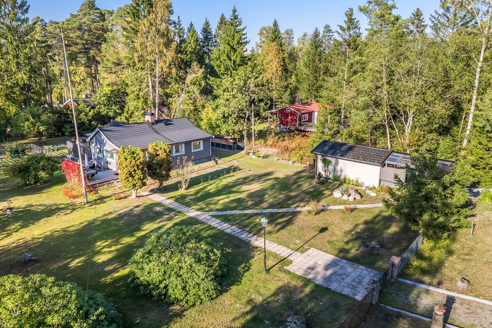 Ornövägen 26 - Friliggande villa Haninge
