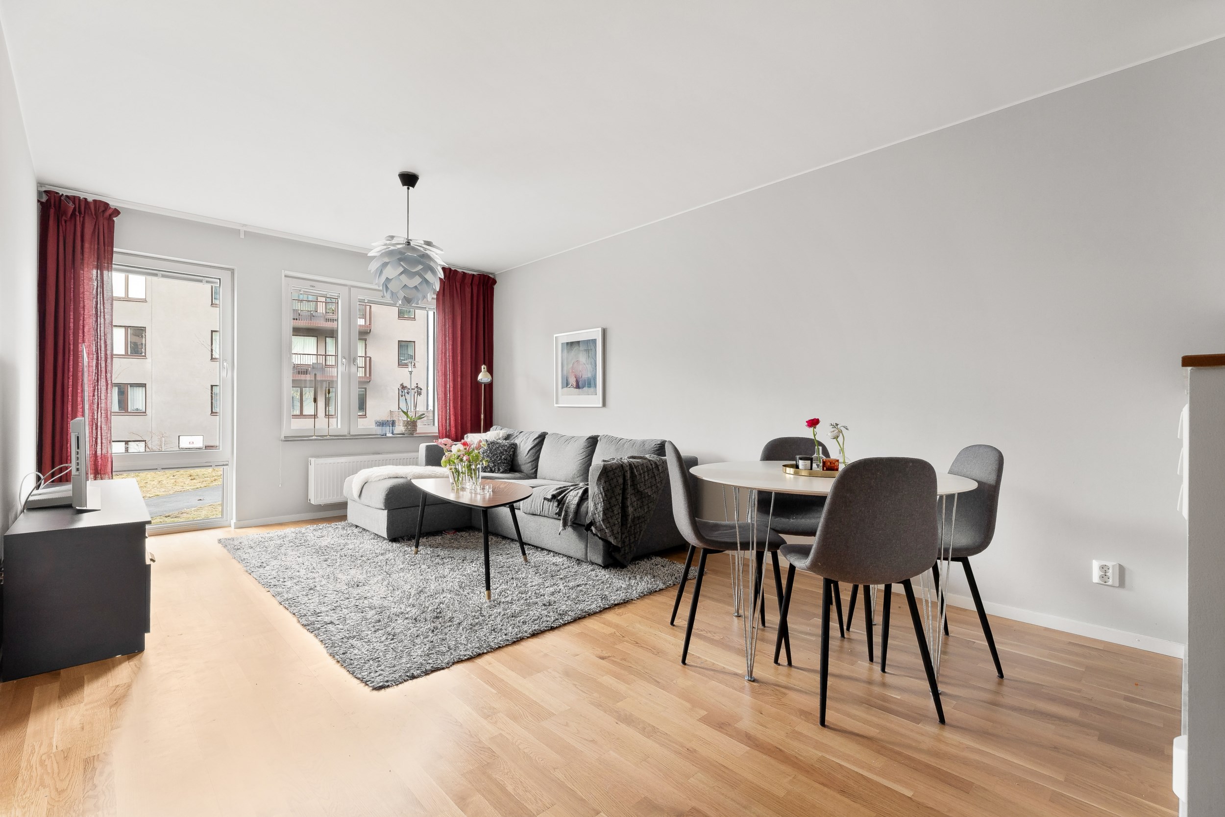 Forskningsringen 85 - Lägenhet Sundbyberg
