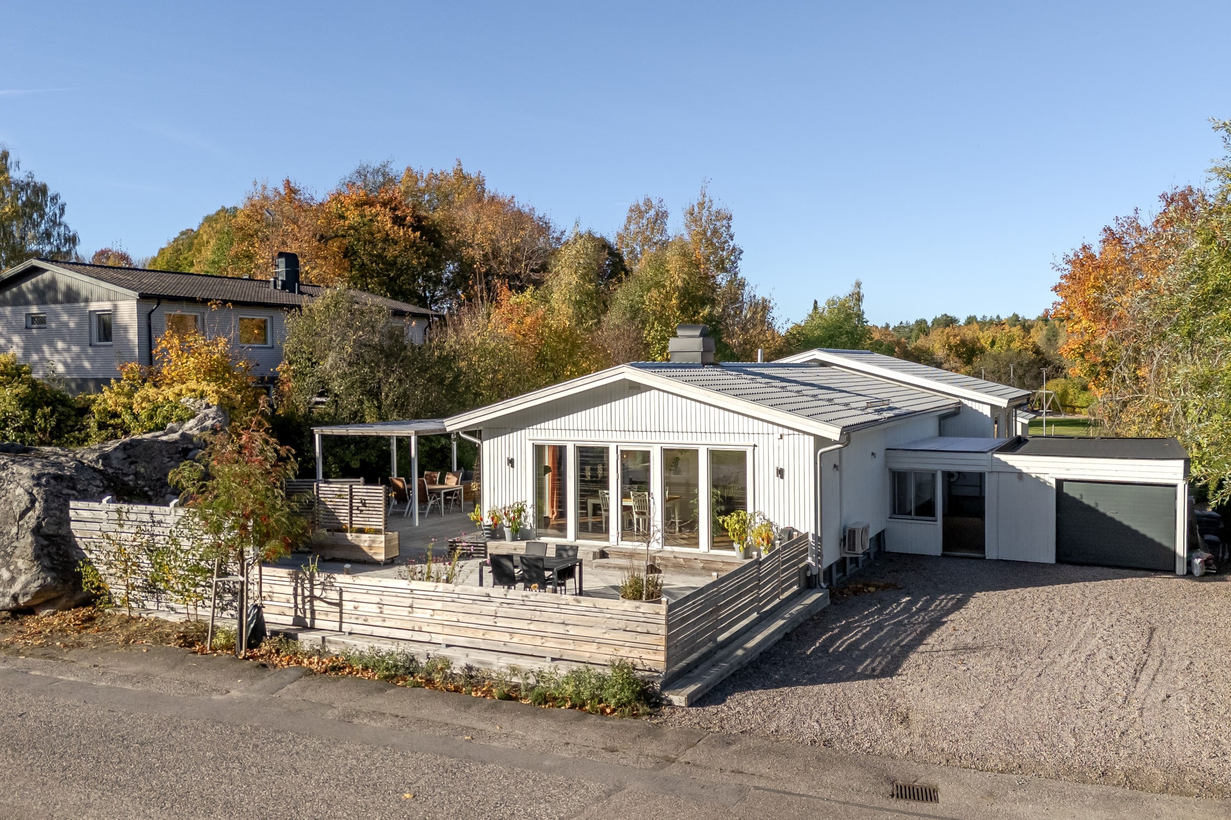 Sågvägen 6 - Friliggande villa Katrineholm