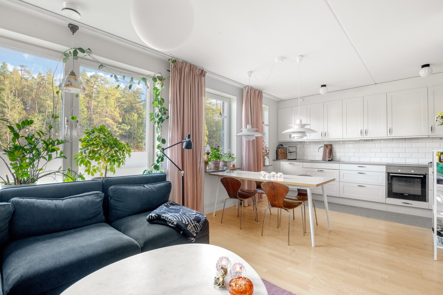 Nockeby Backe 2E - Lägenhet Stockholm